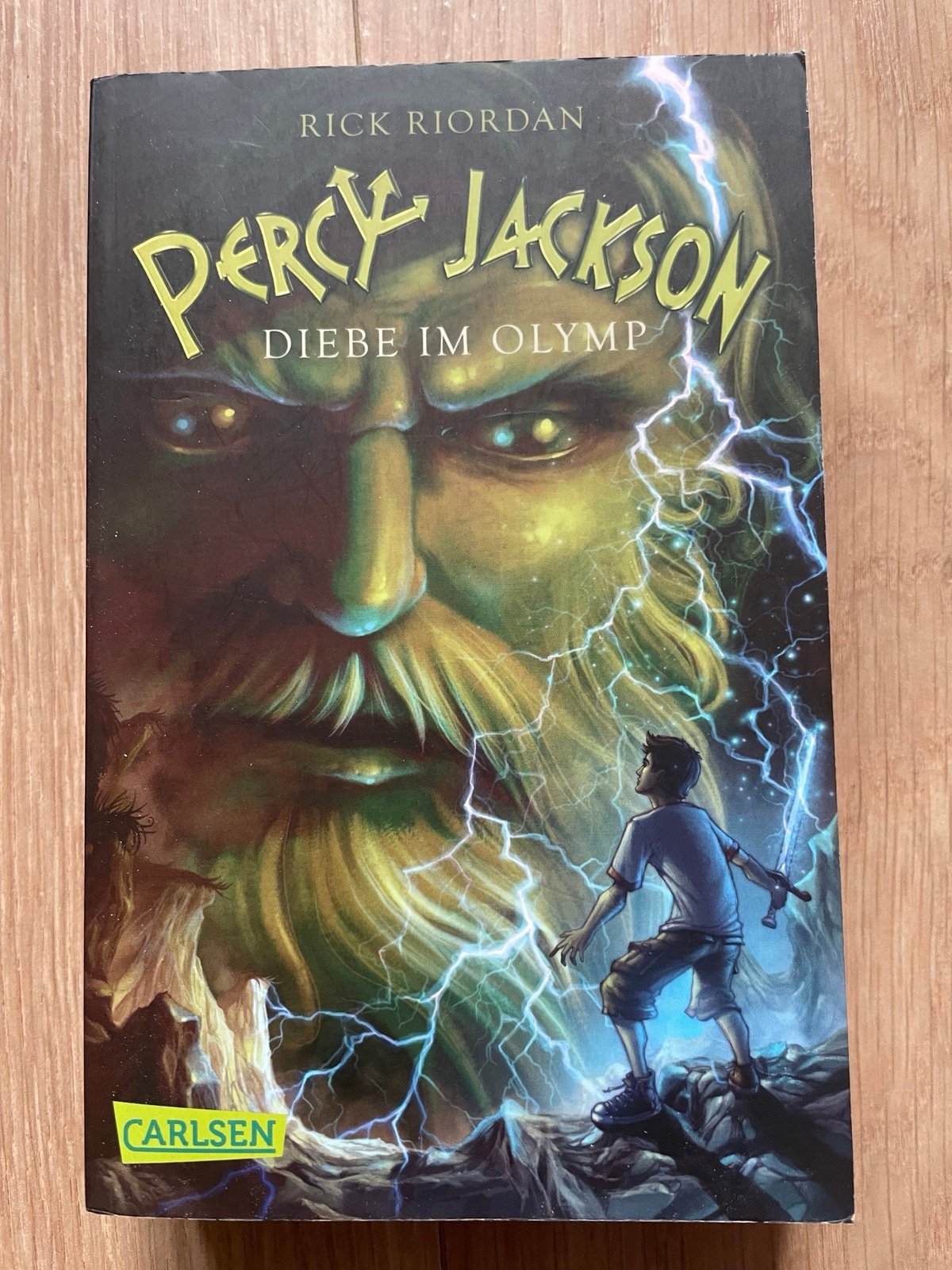 Percy Jackson