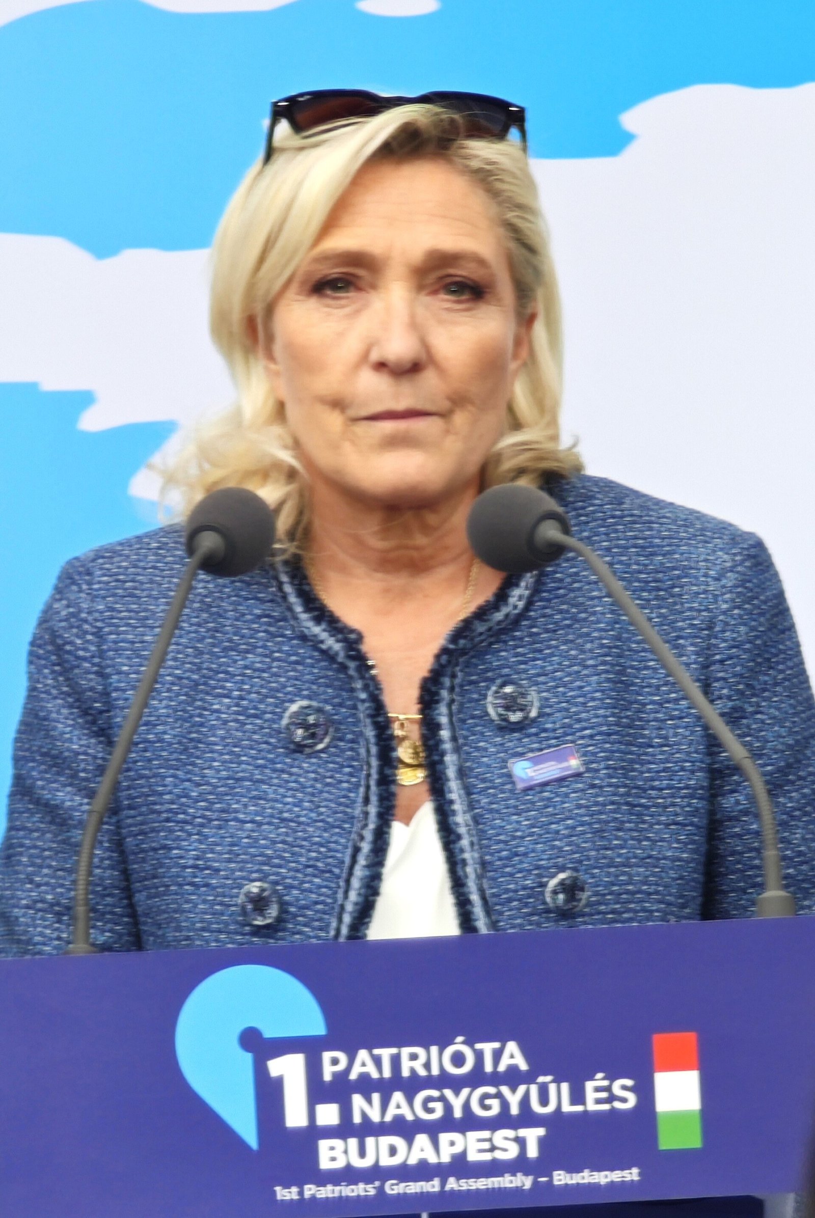 Marine Le Pen