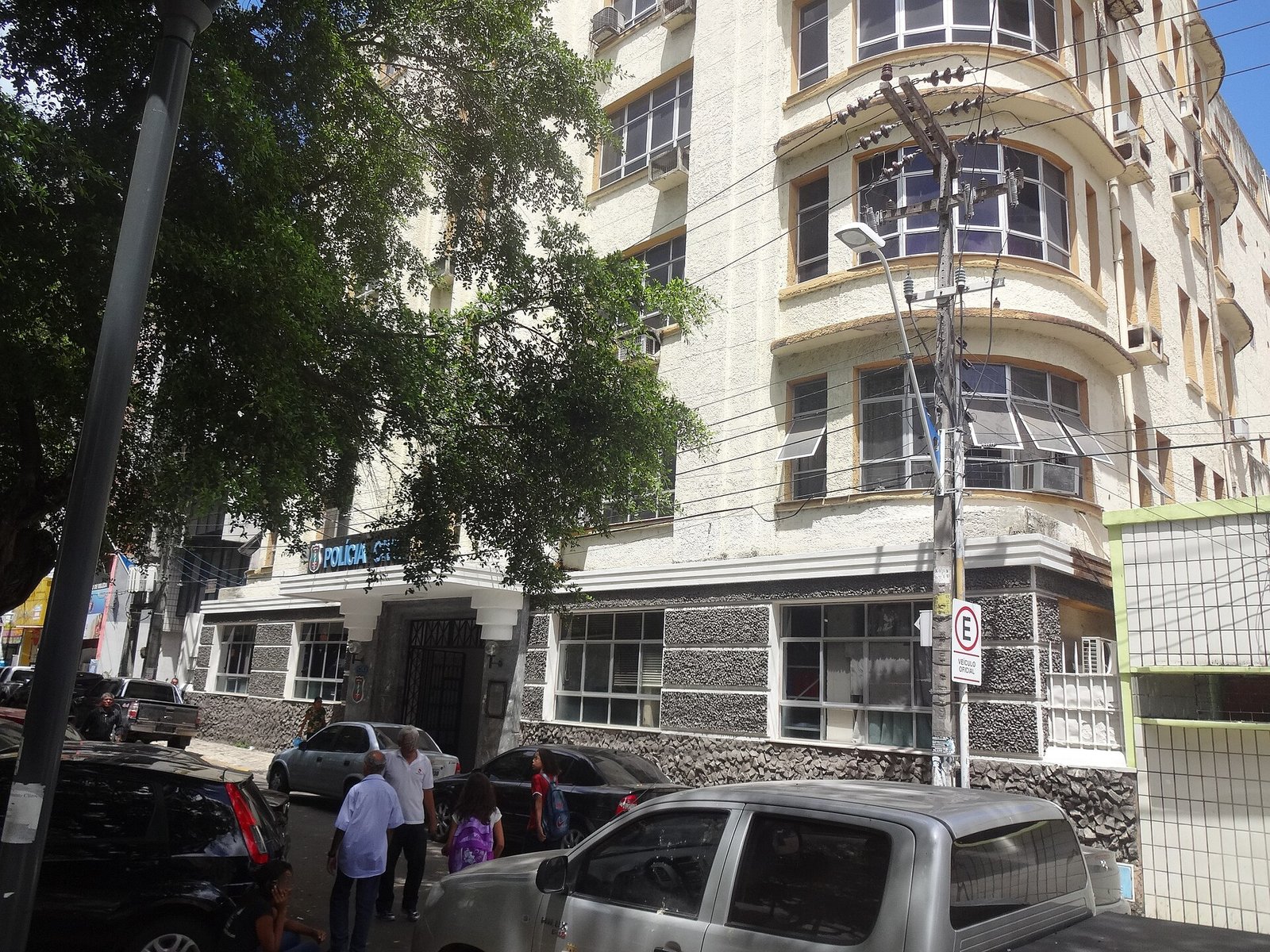 Palácio da Polícia Civil do Ceará