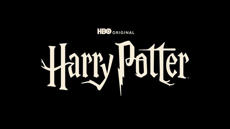 Logotipo da série Harry Potter