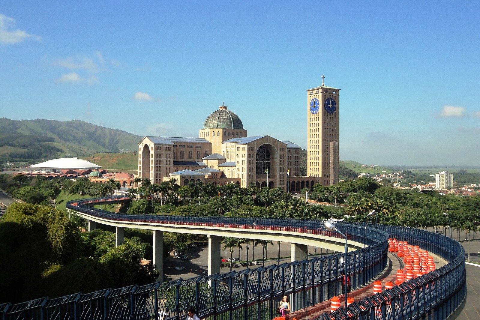 Basílica de Nossa Senhora Aparecida
