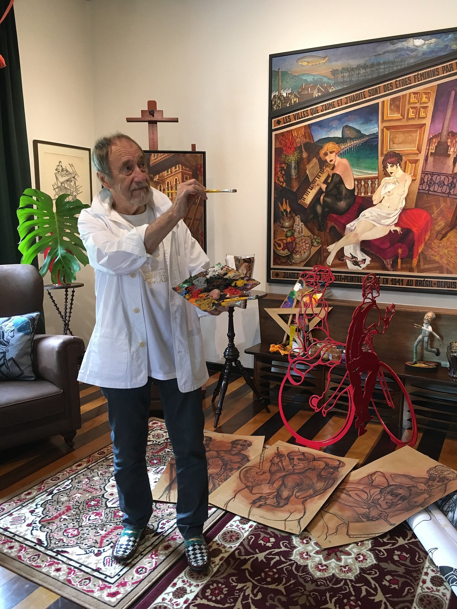 Juarez Machado