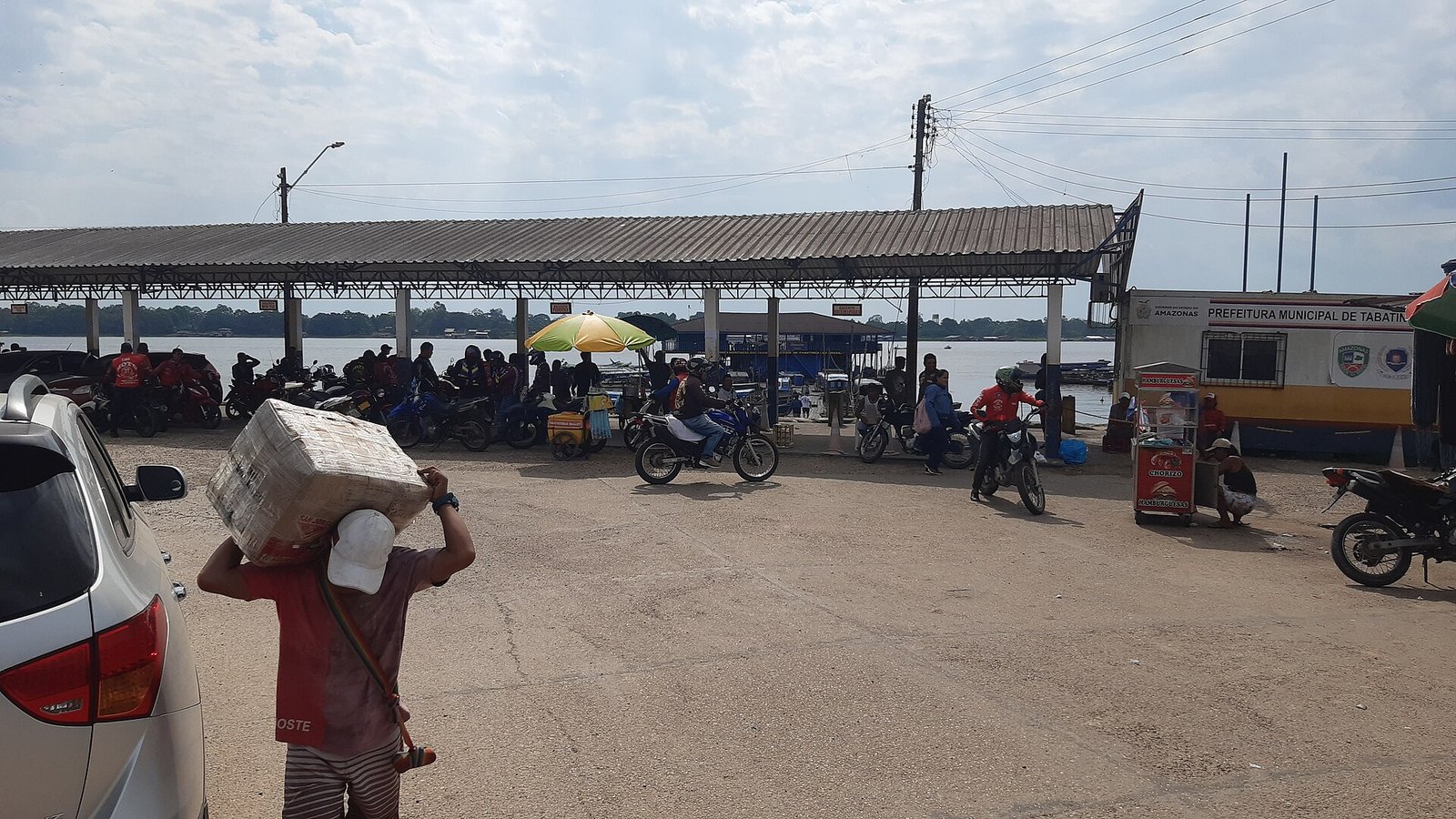 Porto de Tabatinga