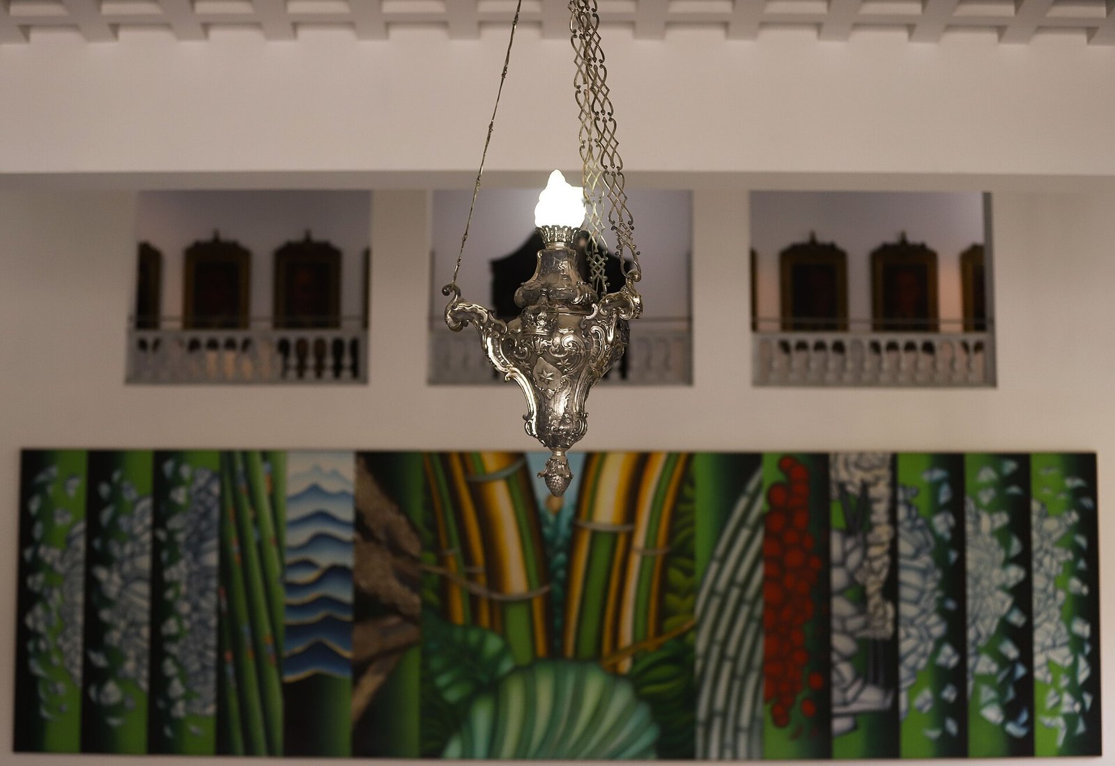 Palácio dos Bandeirantes