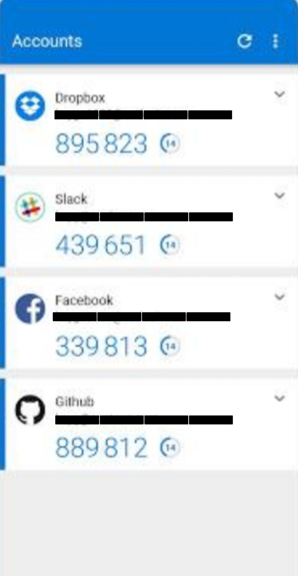 Microsoft Authenticator