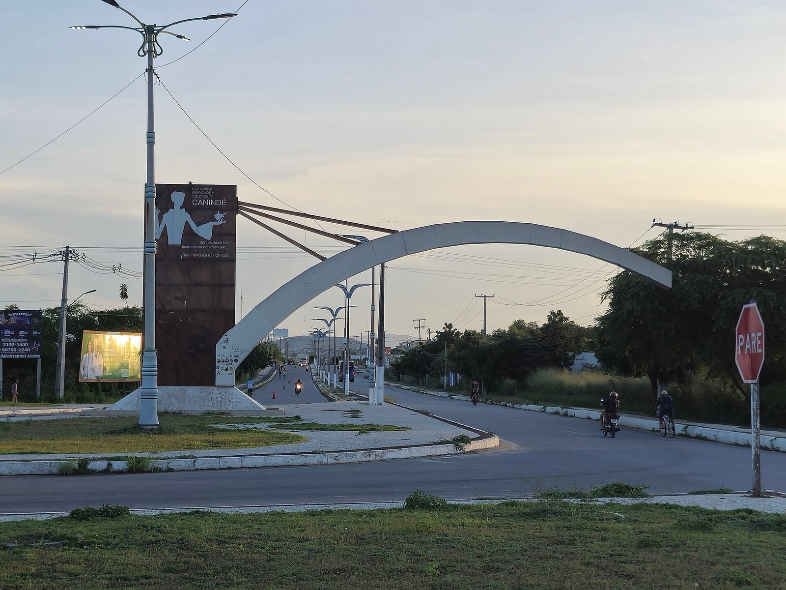 Arco da Entrada de Canindé