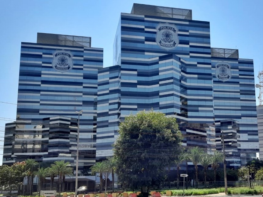 Edifício-sede da Polícia Federal
