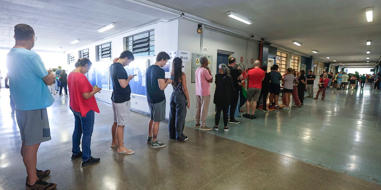 Eleições em São Paulo
