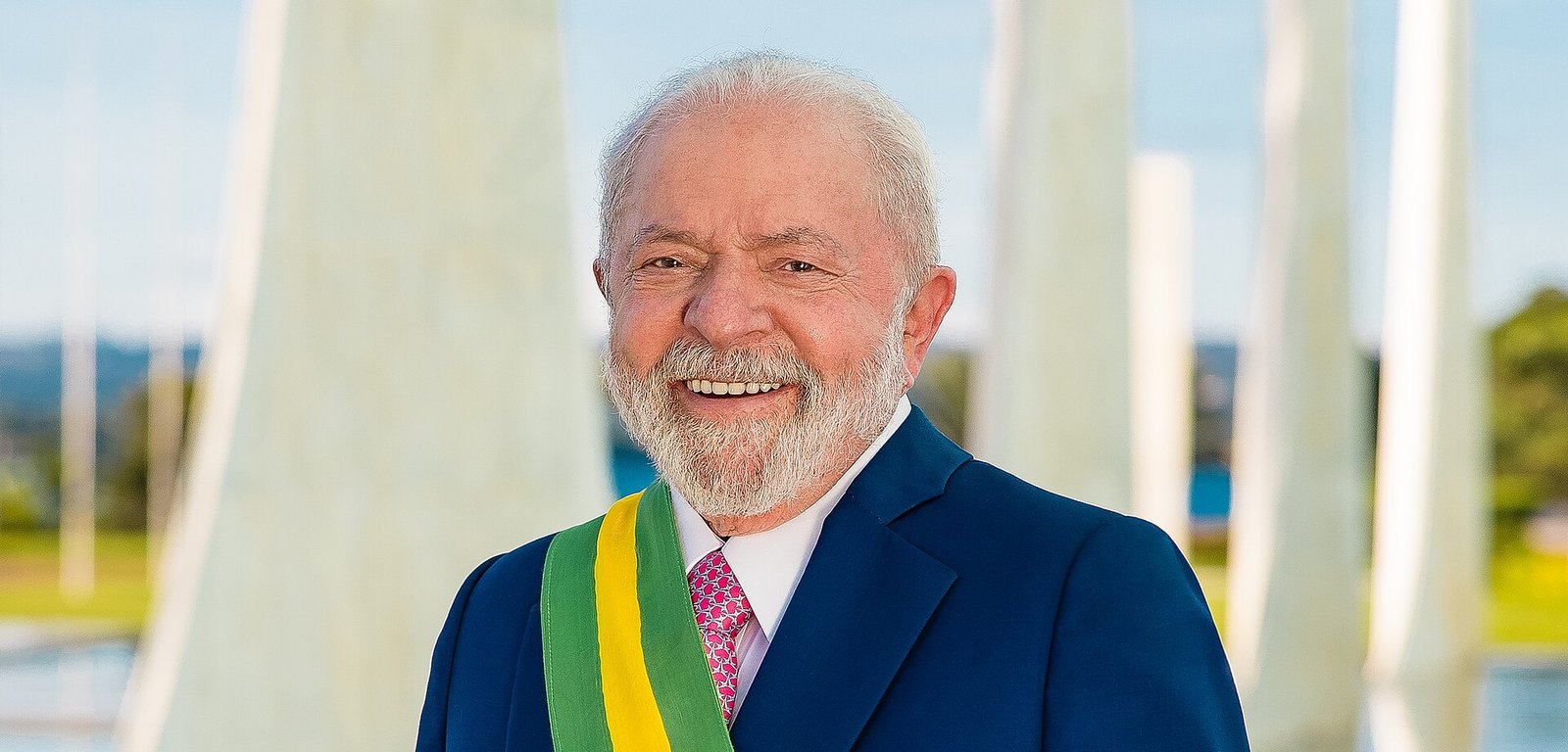 O presidente Luiz Inácio Lula da Silva