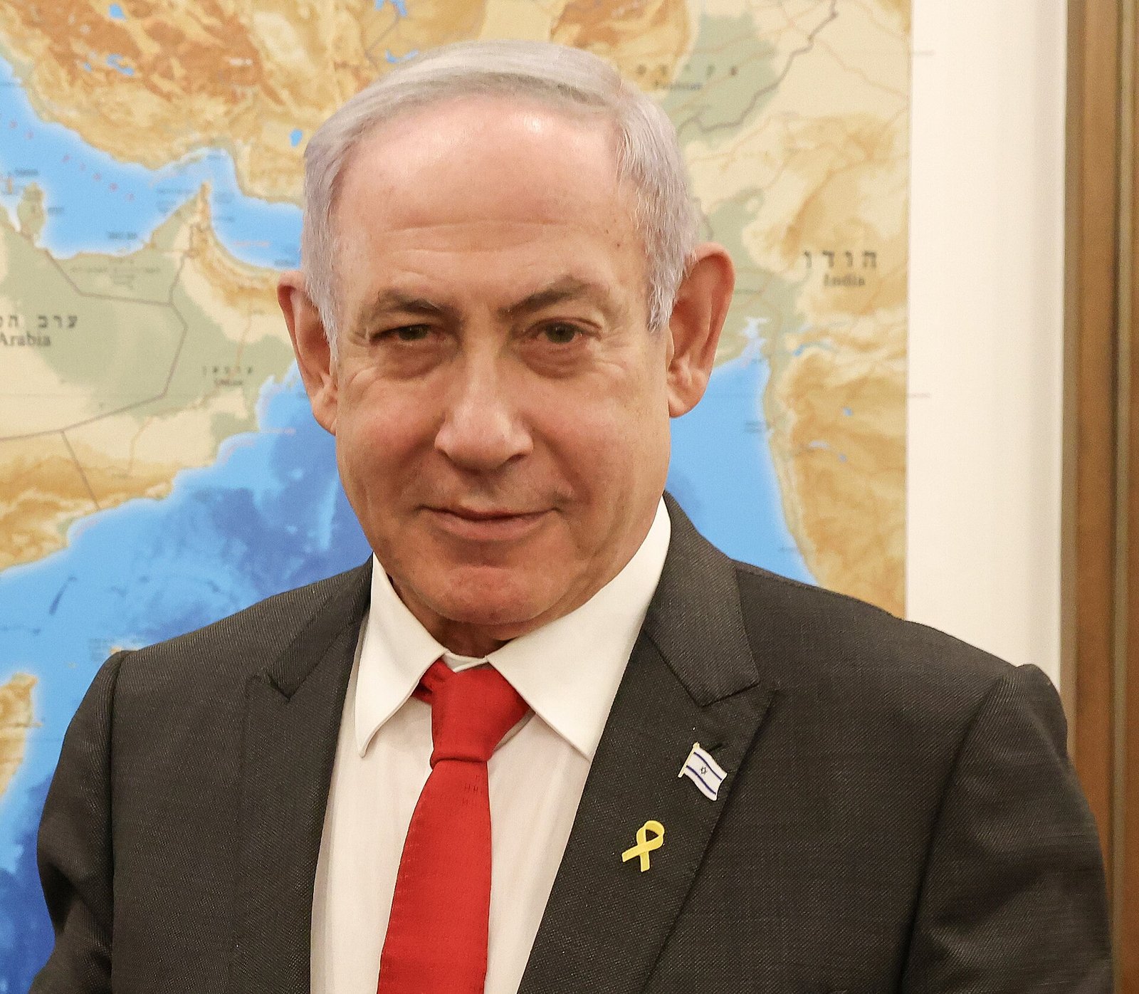 Benjamin Netanyahu