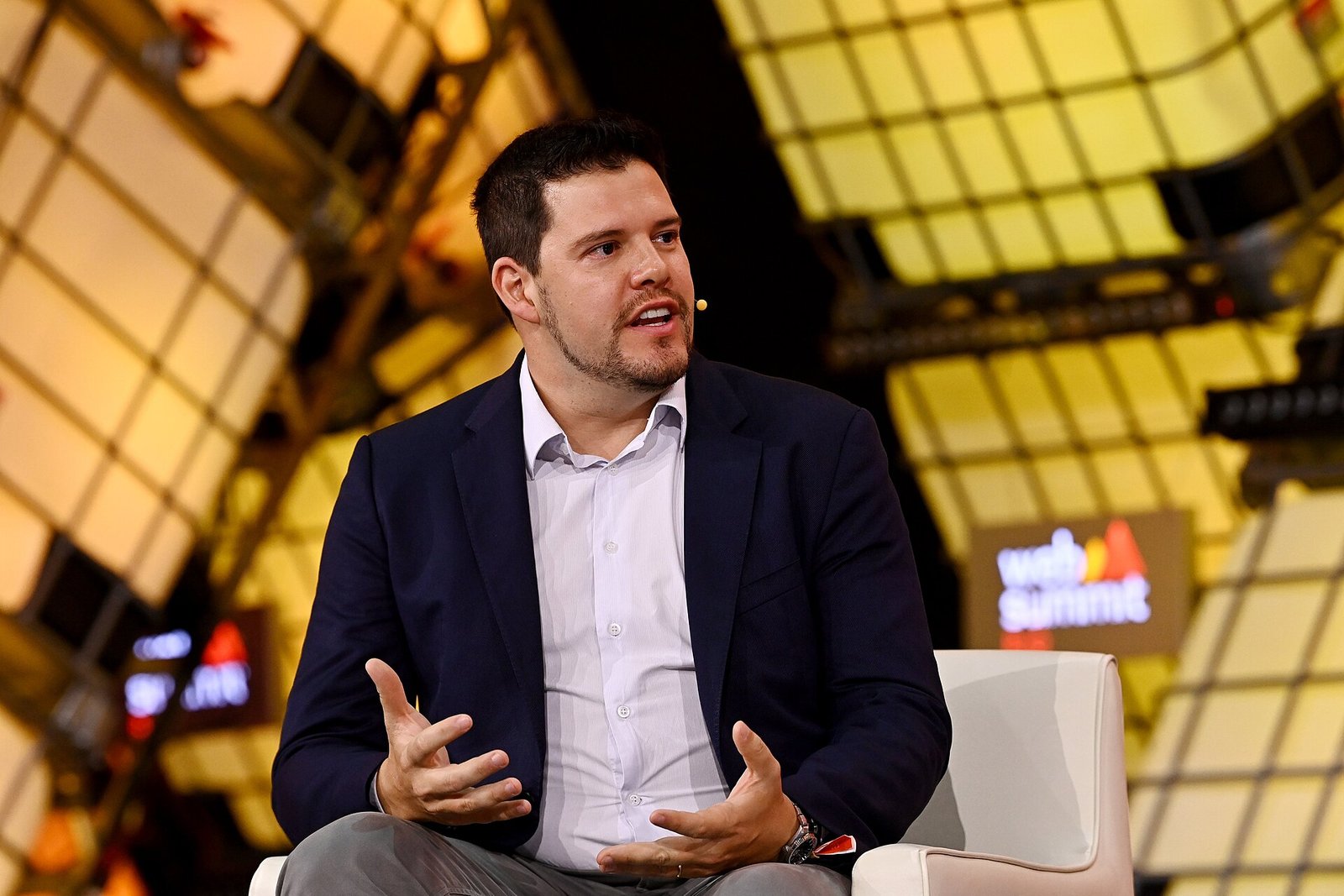 João Barbosa, cofundador da Gympass (Wellhub)