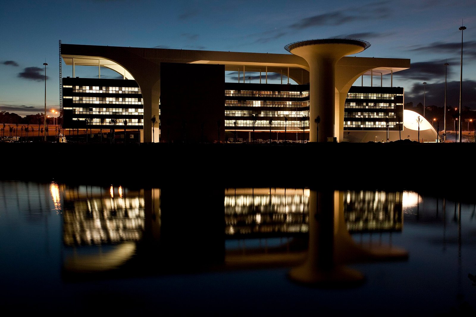 Cidade Administrativa de Minas Gerais