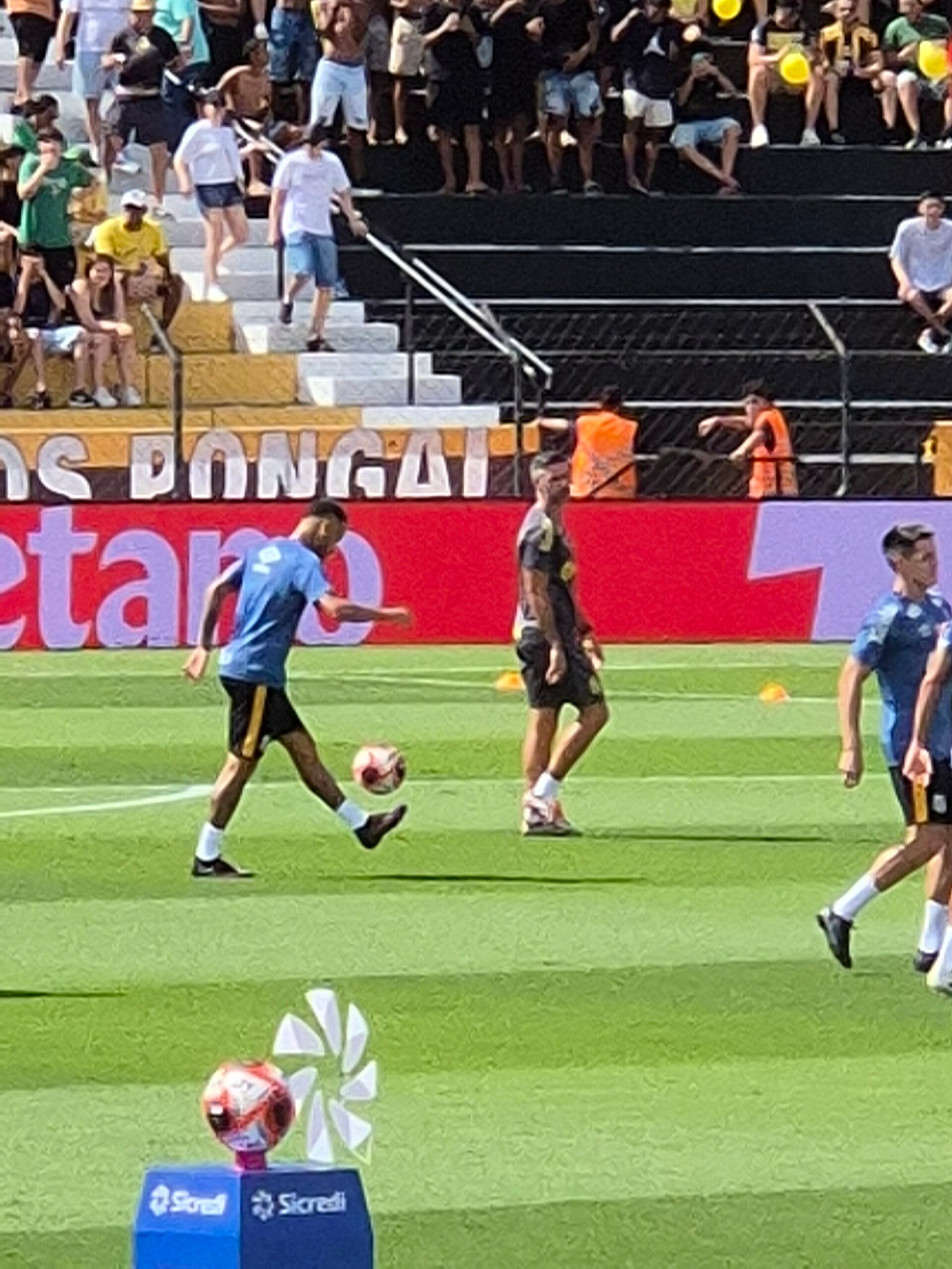Estádio Doutor Jorge Ismael de Biasi