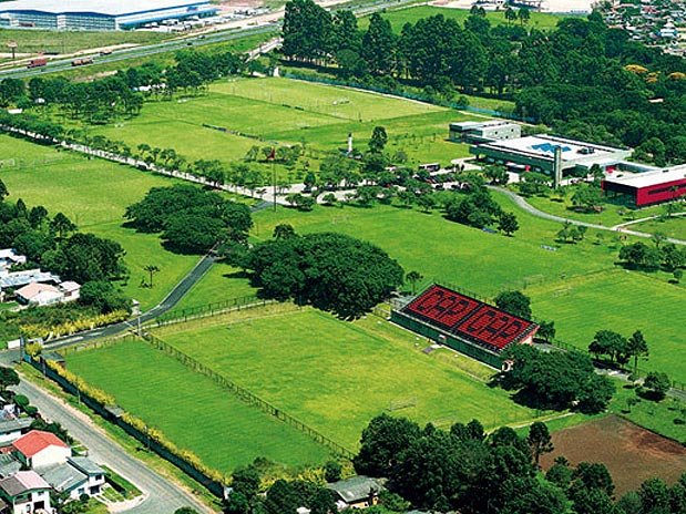 Centro de Treinamento Alfredo Gottardi (CT do Caju) do Athletico Paranaense