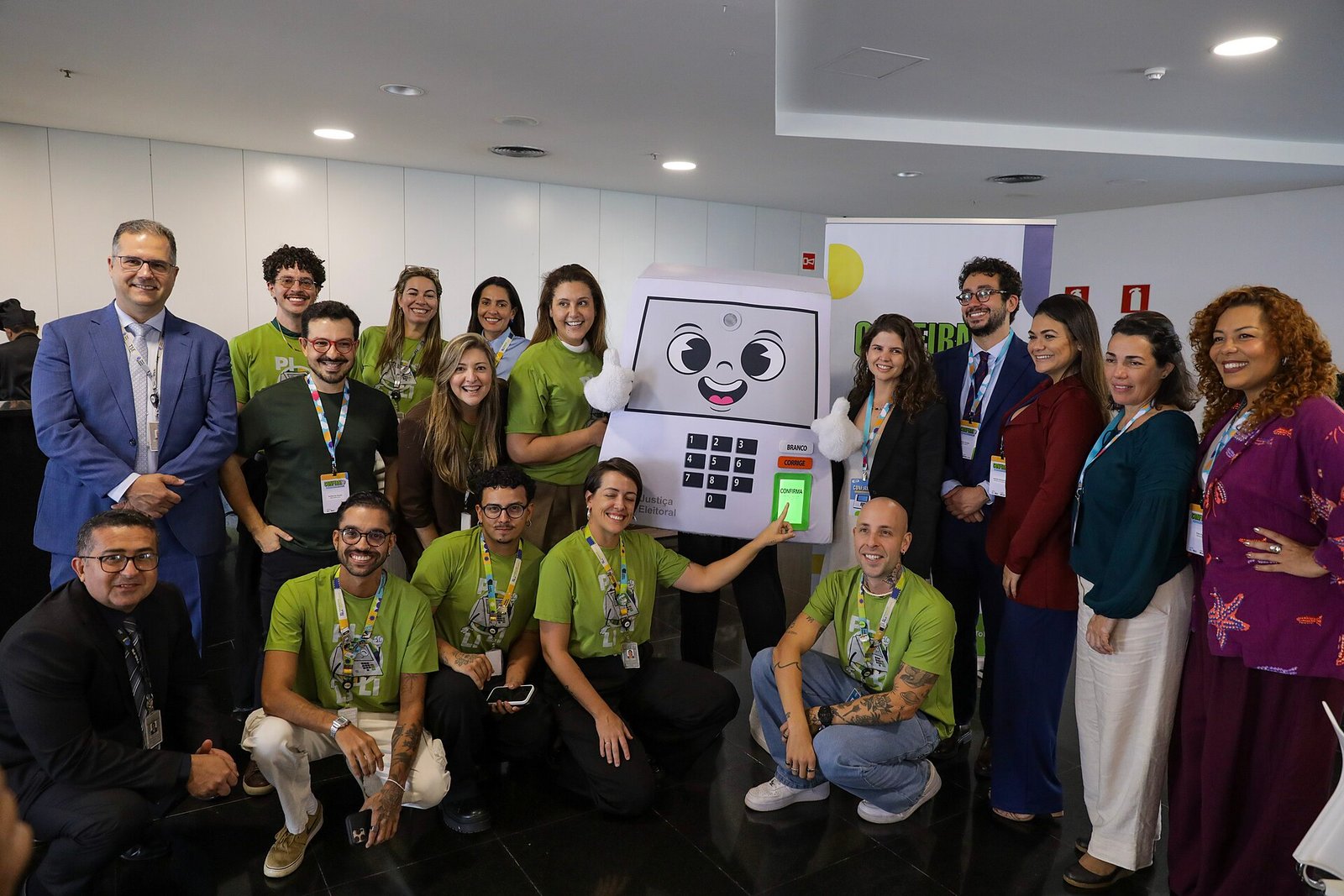 Ministro Kassio Nunes Marques no TSE