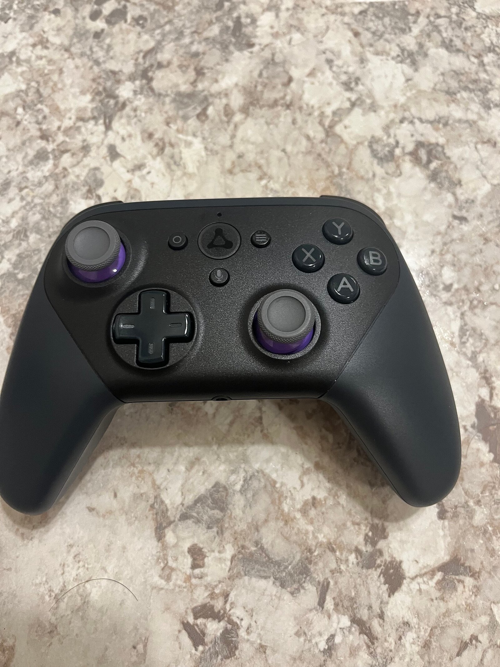 Controle do Amazon Luna