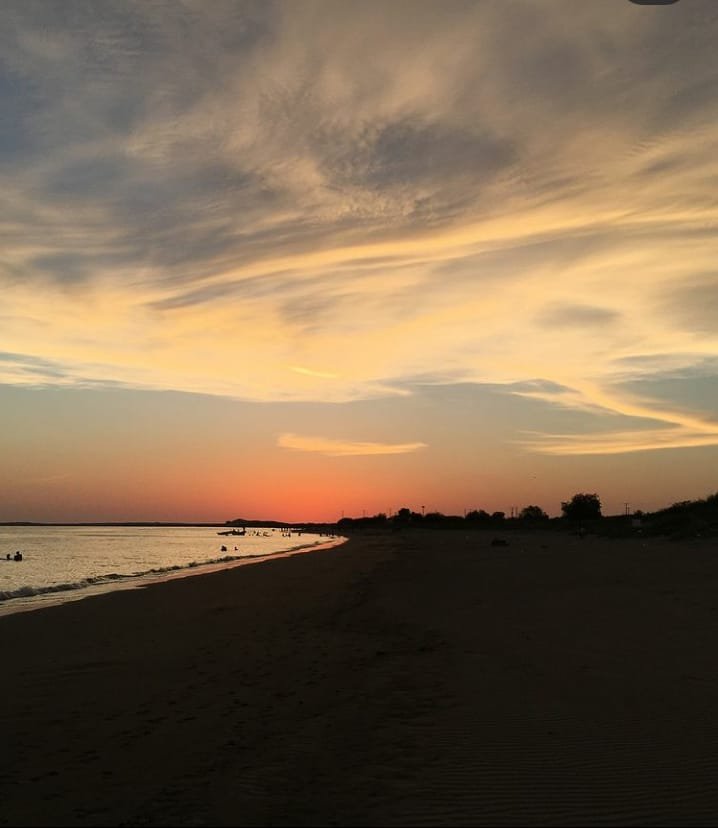 Playa Maviri, Sinaloa