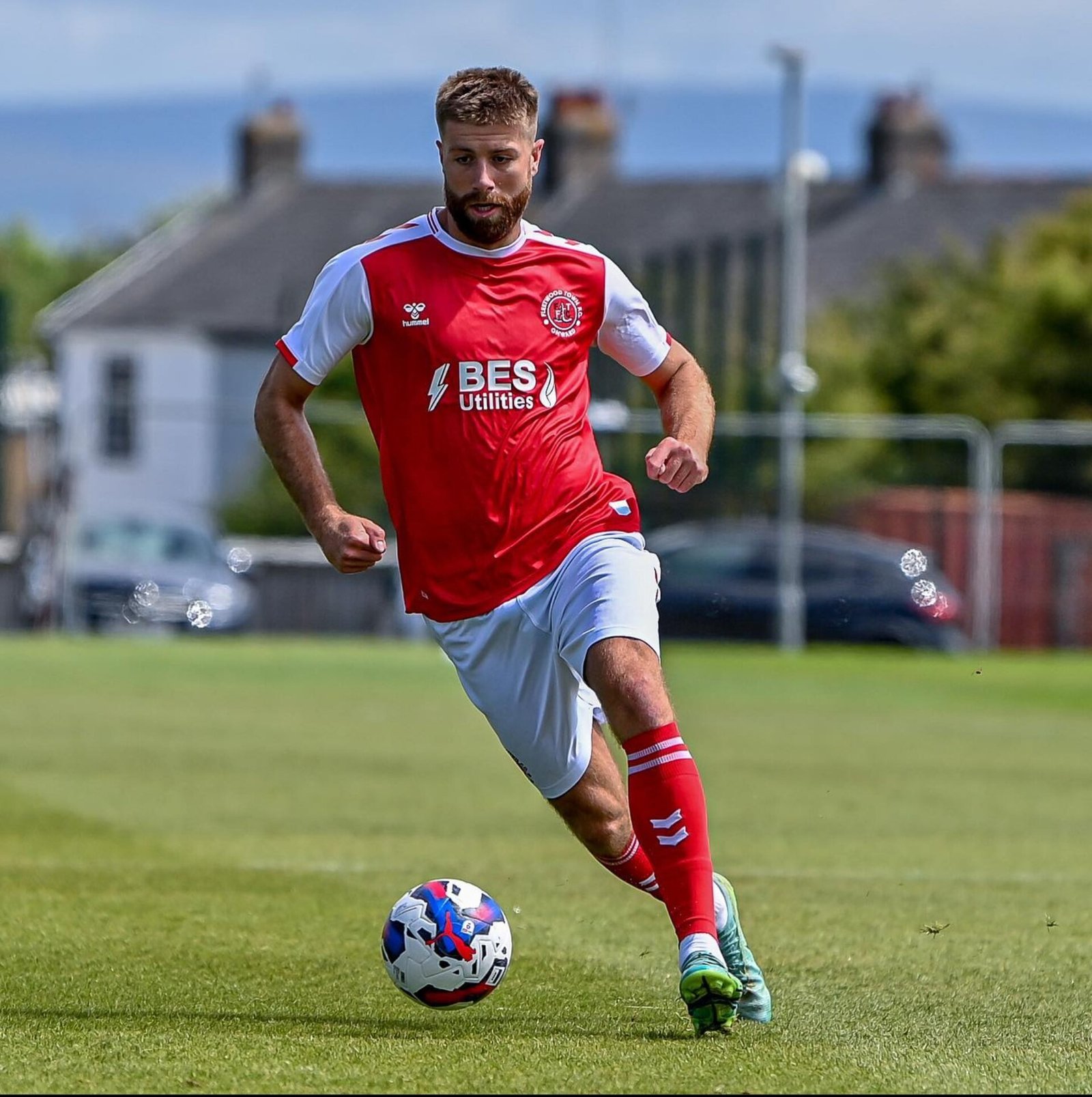 Fleetwood Town Football Club