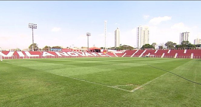 Estádio Onésio Brasileiro Alvarenga (OBA)