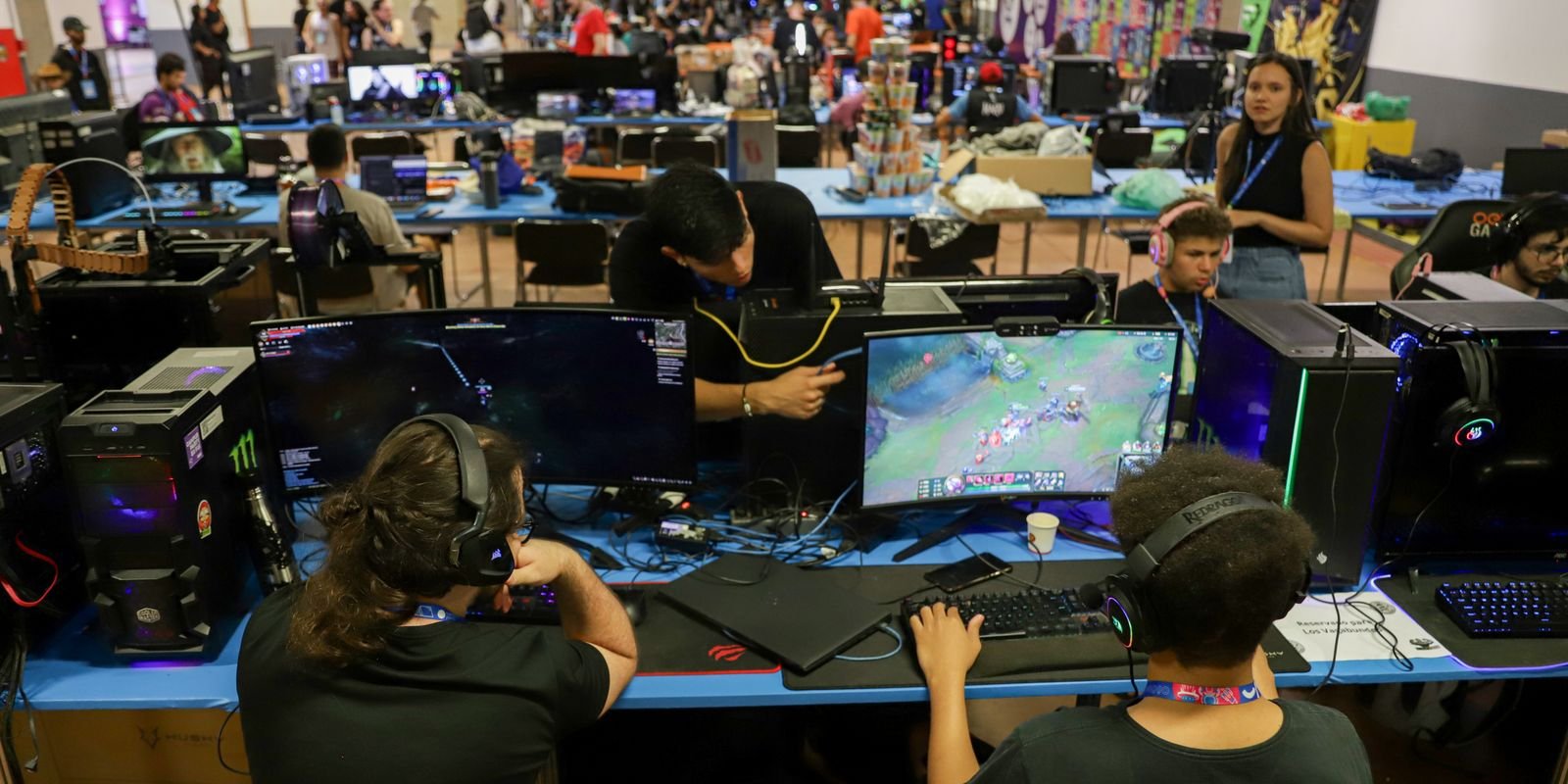 Regulamentação dos jogos eletrônicos no Brasil