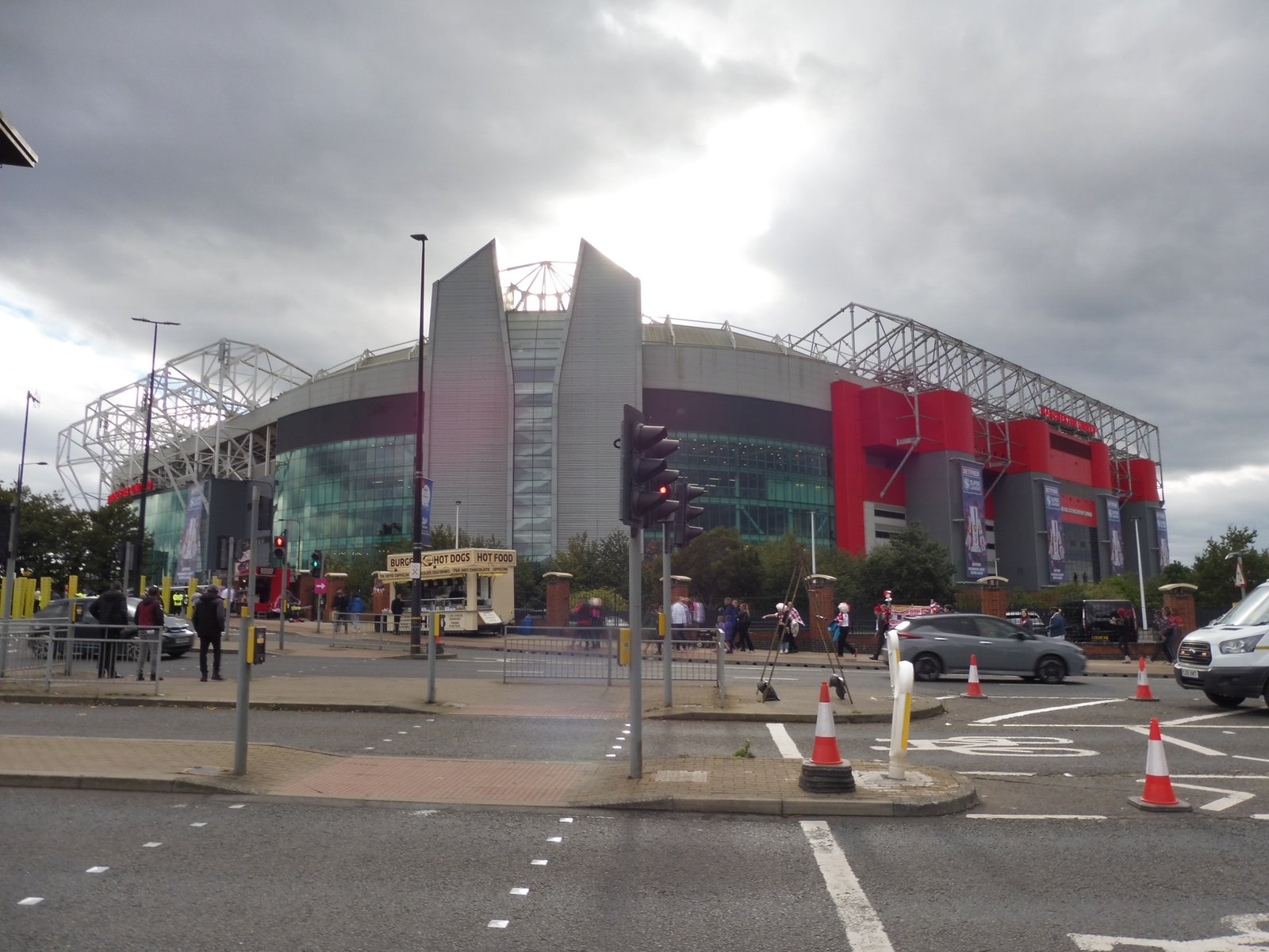Old Trafford