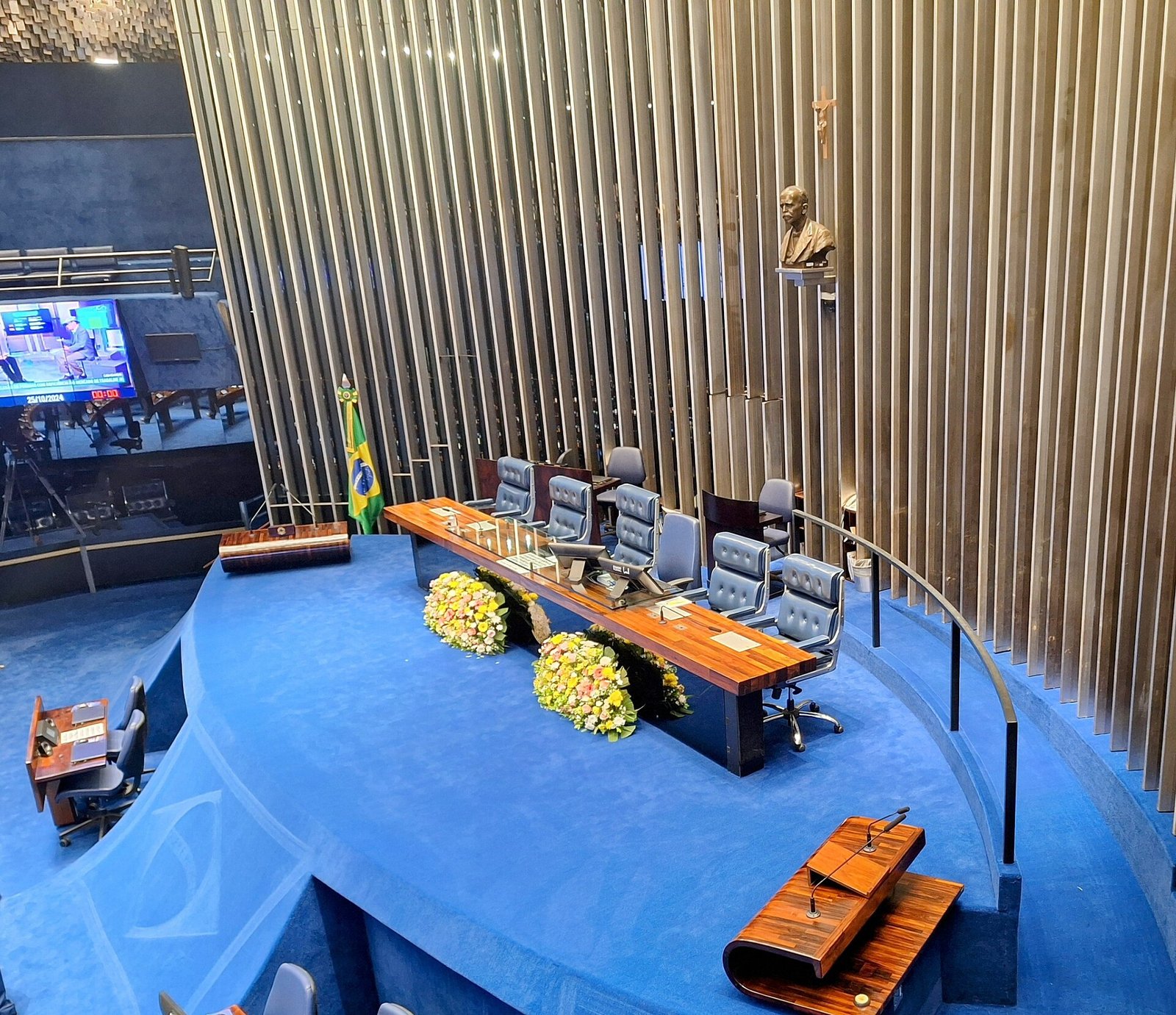 Plenário do Senado