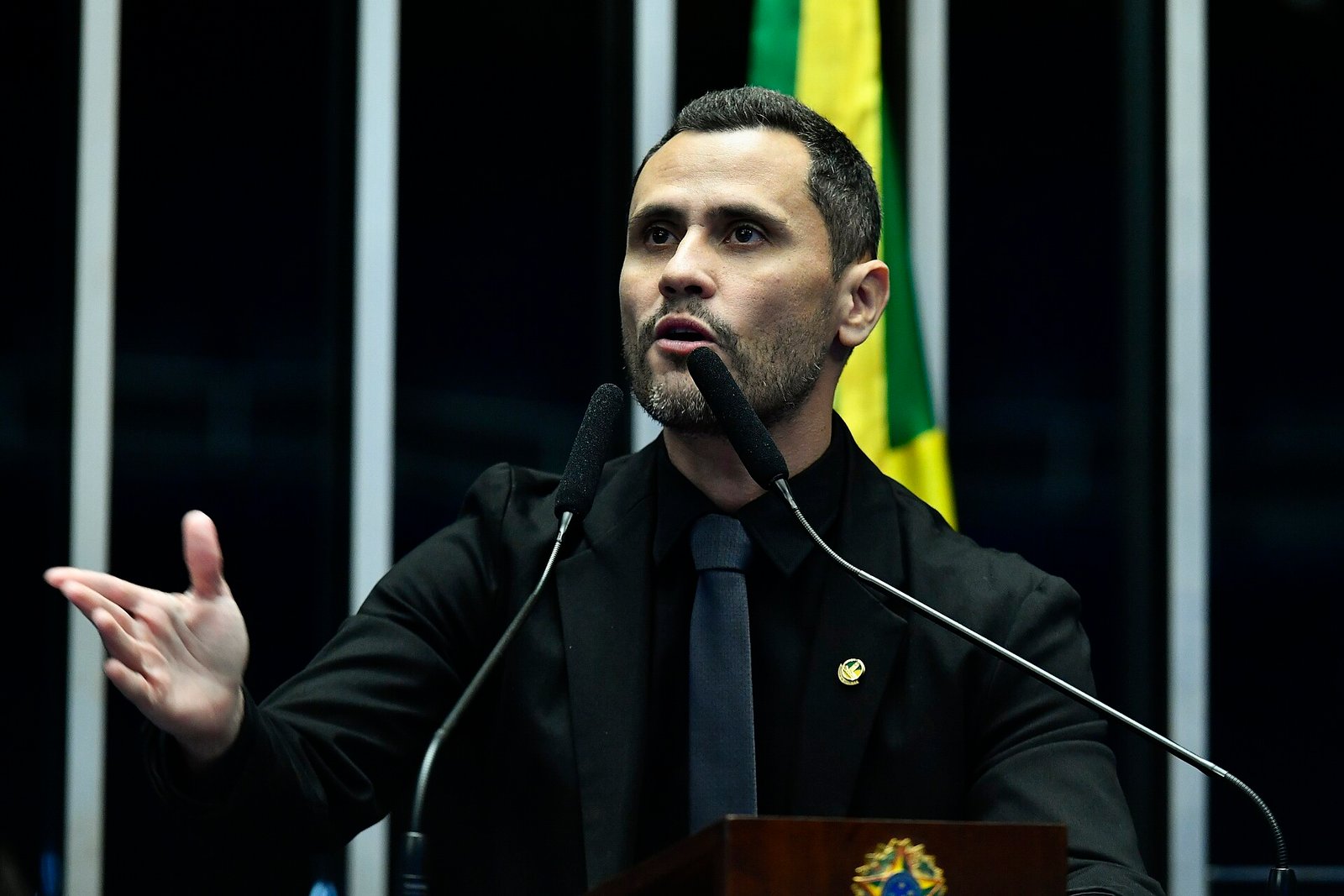 Cleitinho no Senado