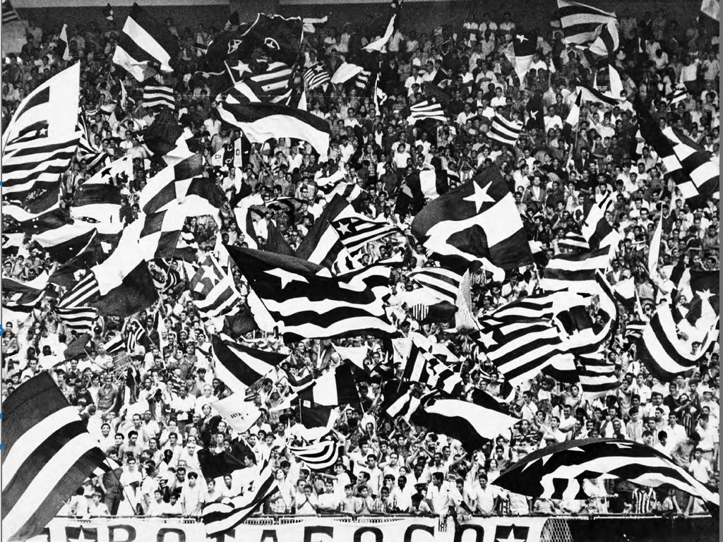 Torcida do Botafogo