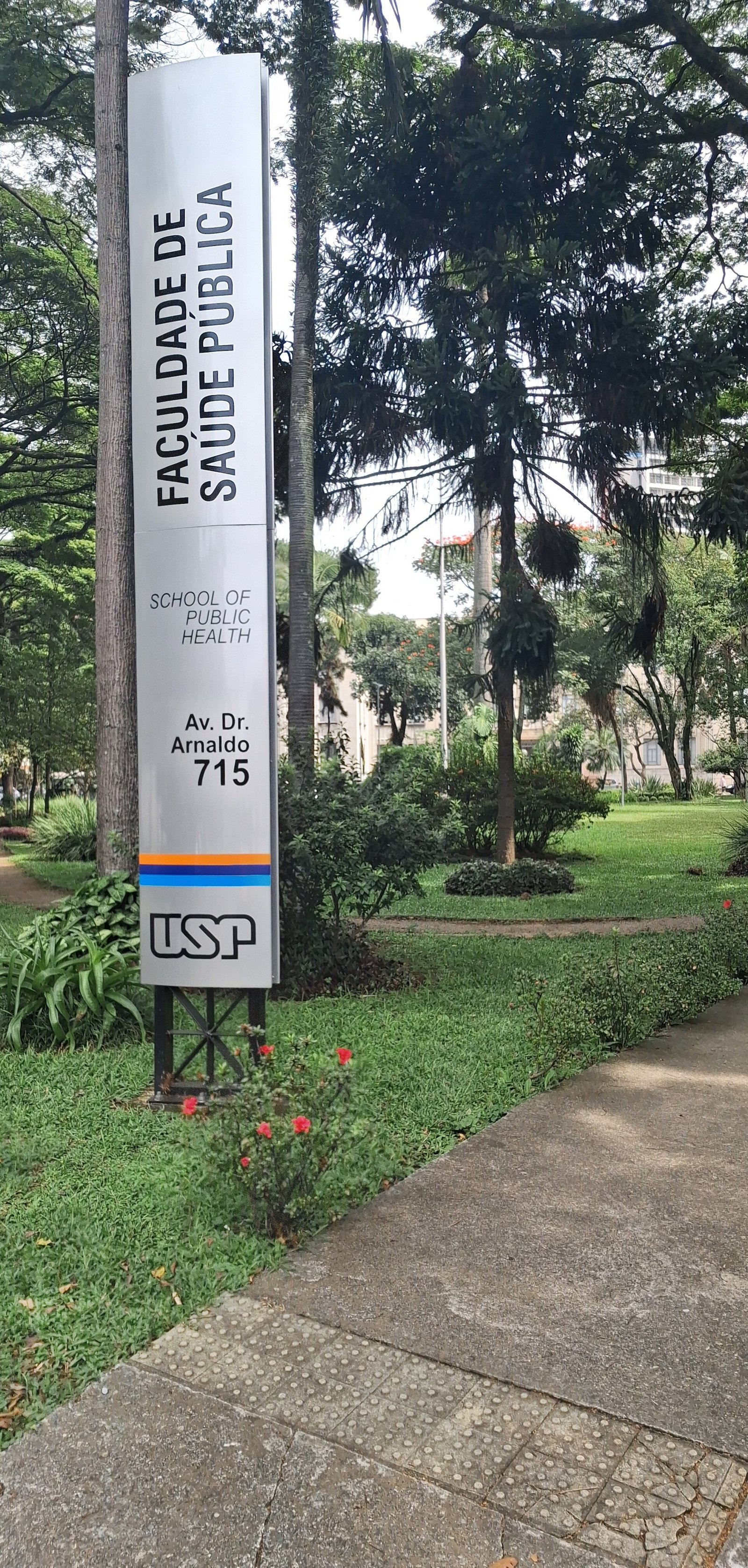 Faculdade de Saúde Pública da USP