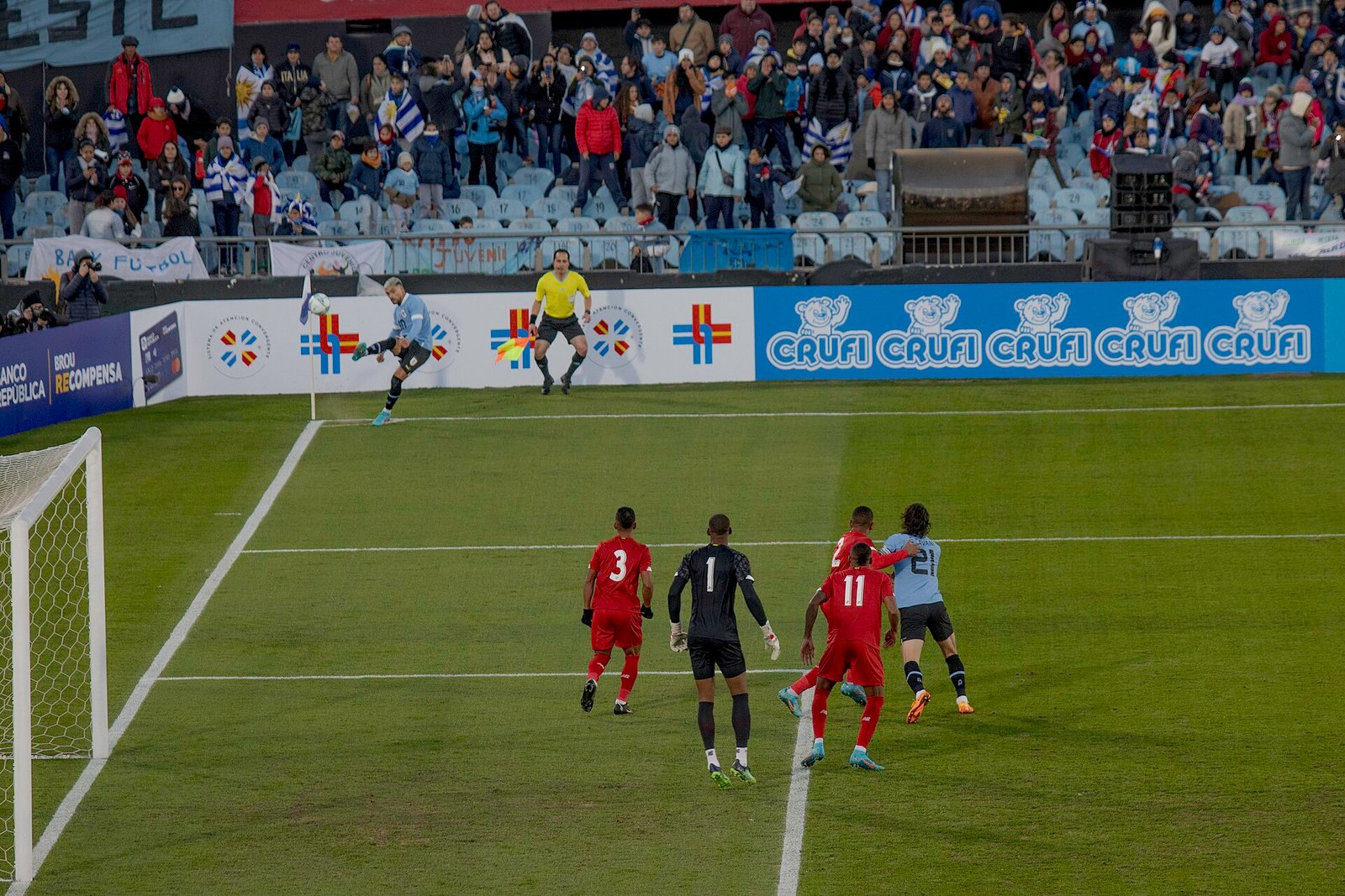 Seleção do Uruguai