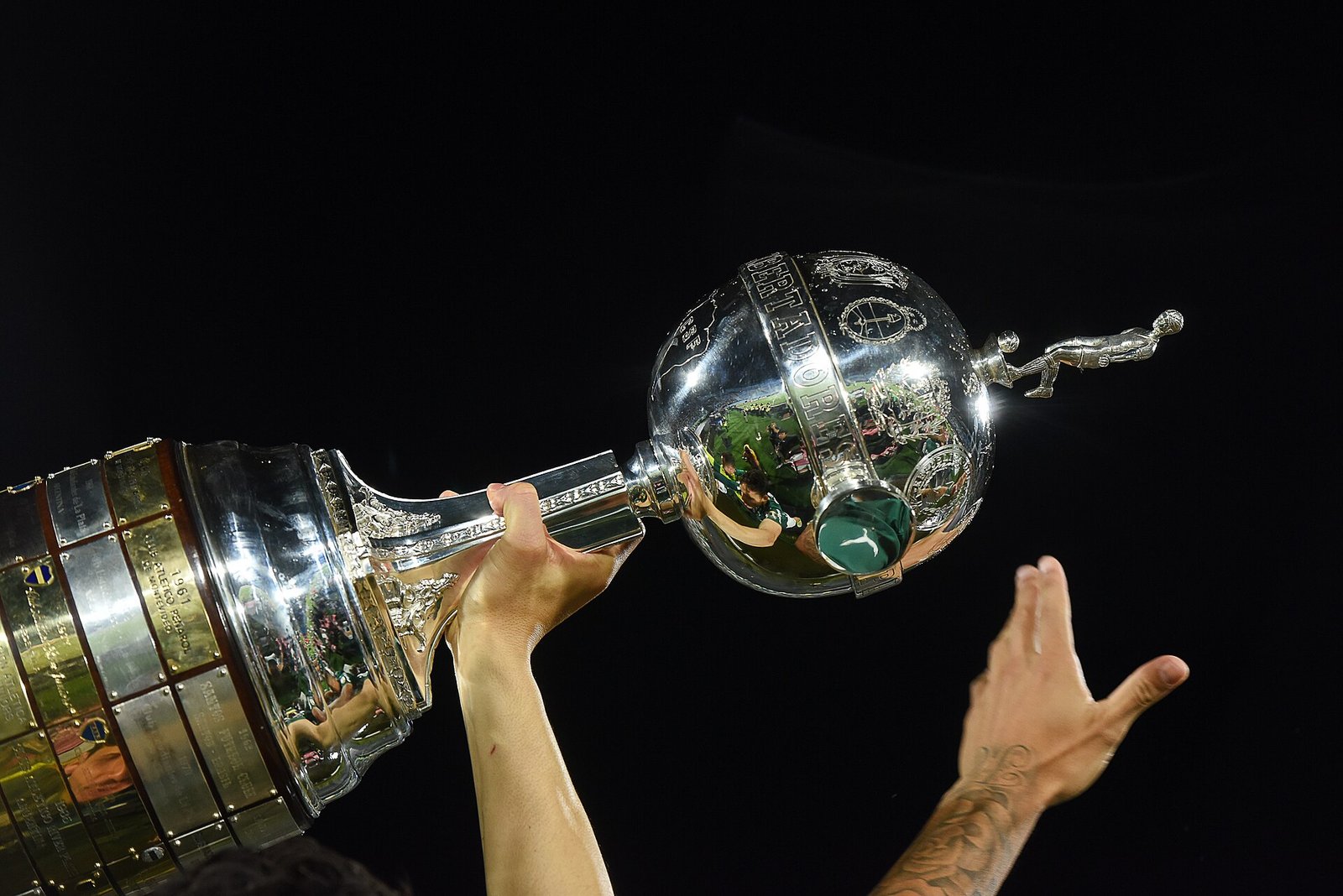 Libertadores da América