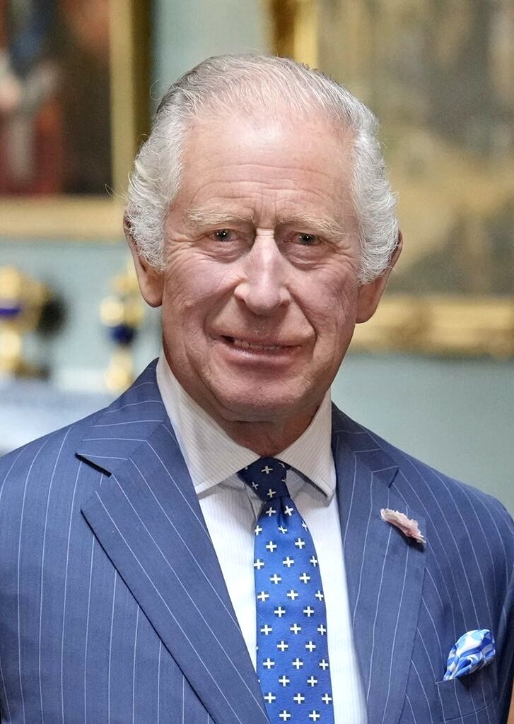 Rei Charles III