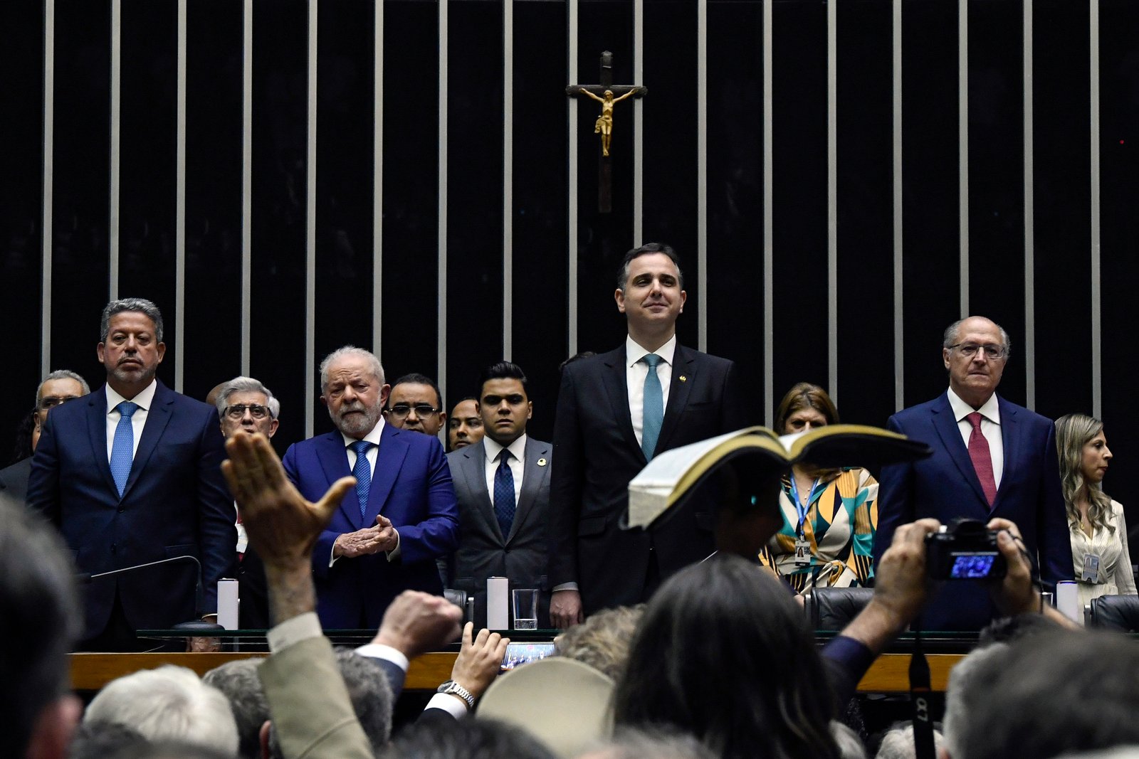 Plenário do Congresso Nacional