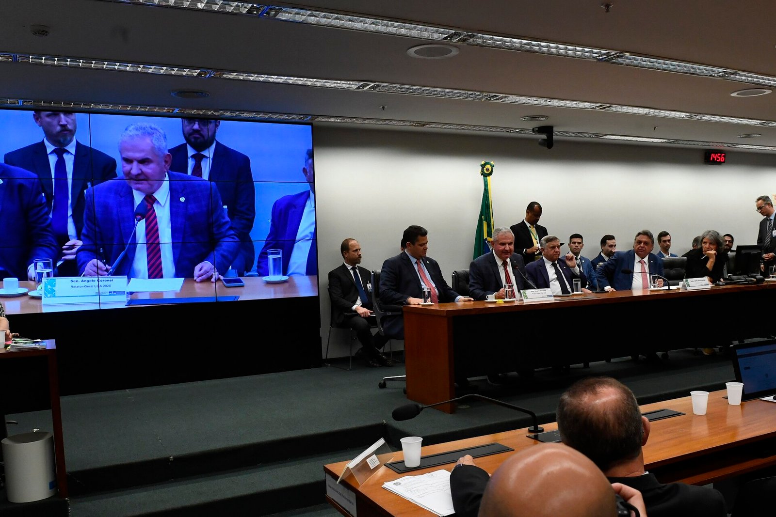 Plenário do Senado Federal