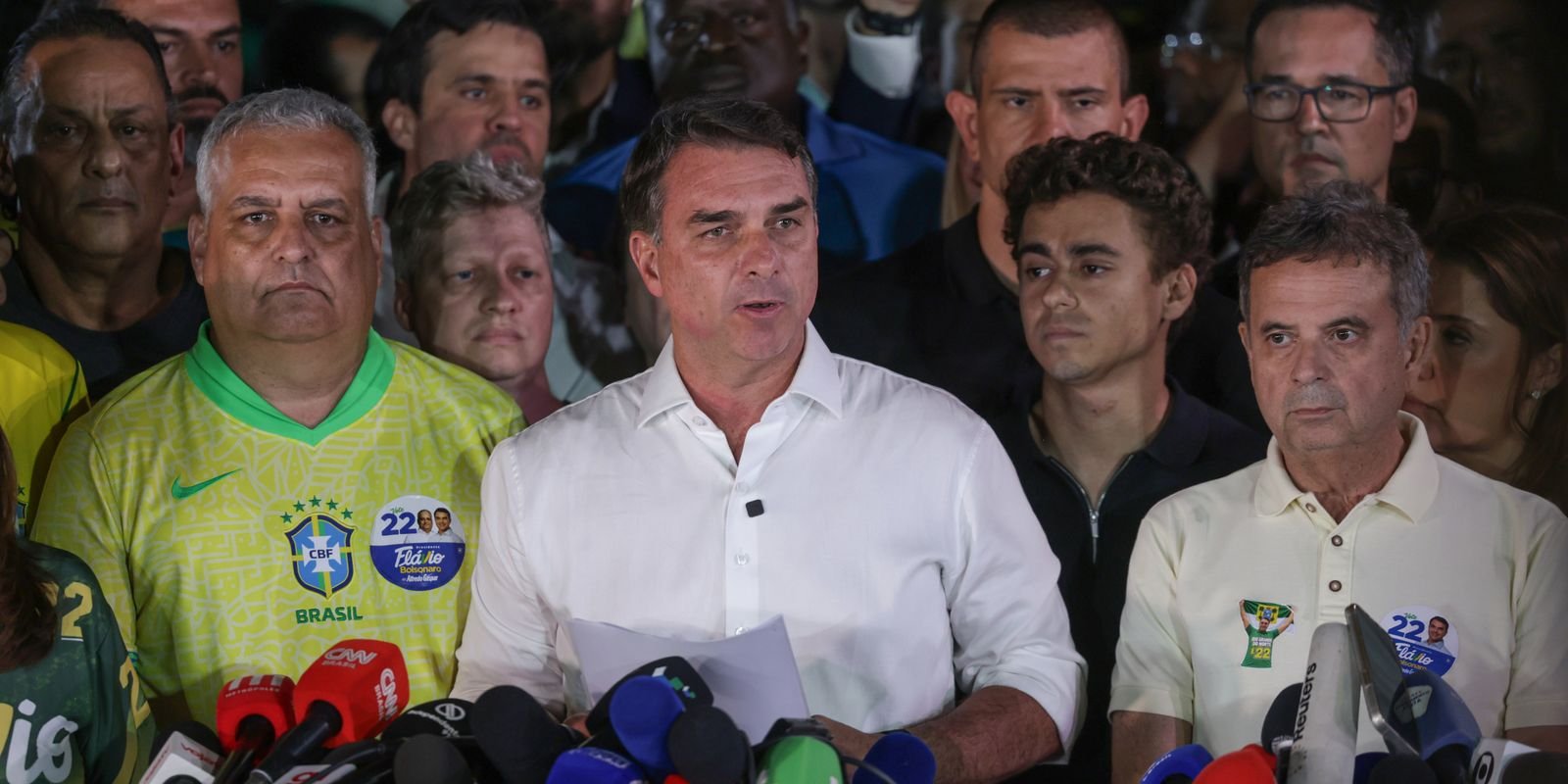 Flávio Bolsonaro