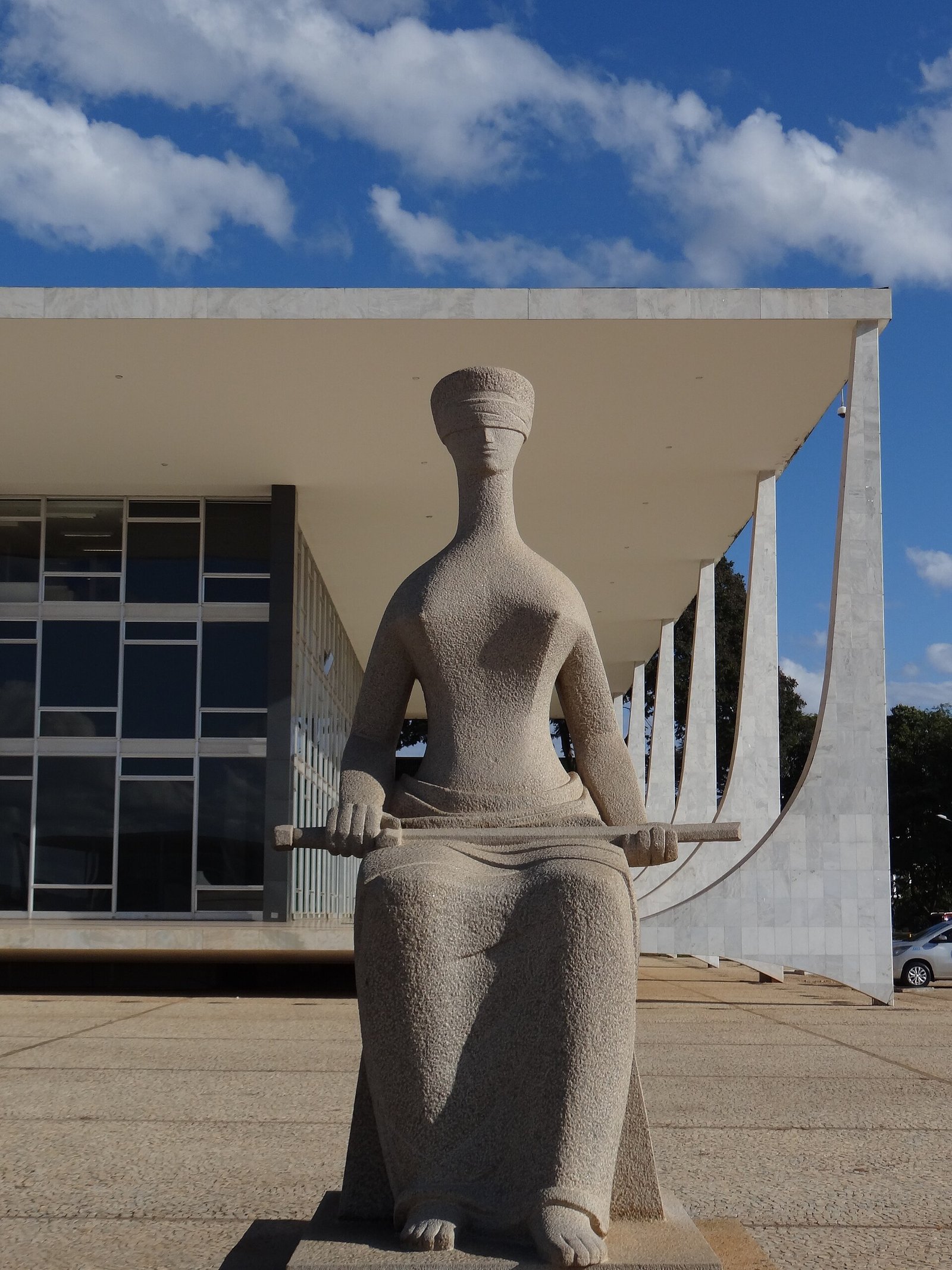 Estátua da Justiça