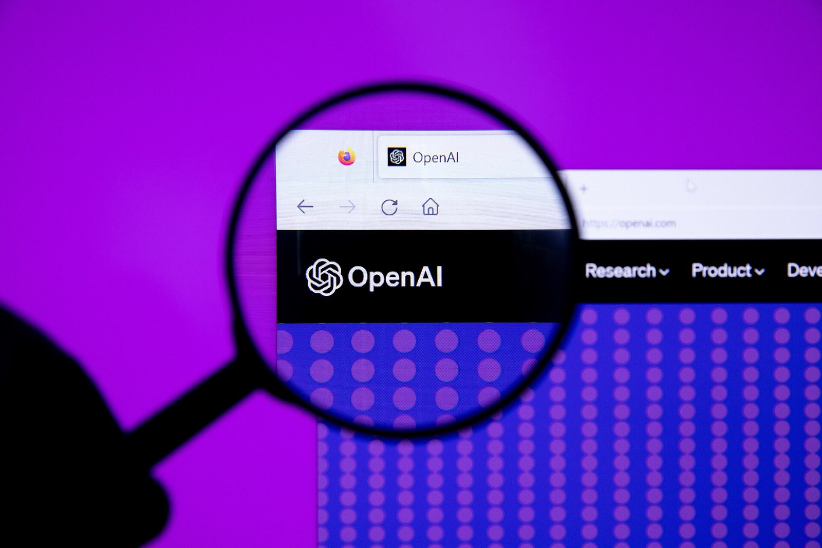 Logo OpenAI