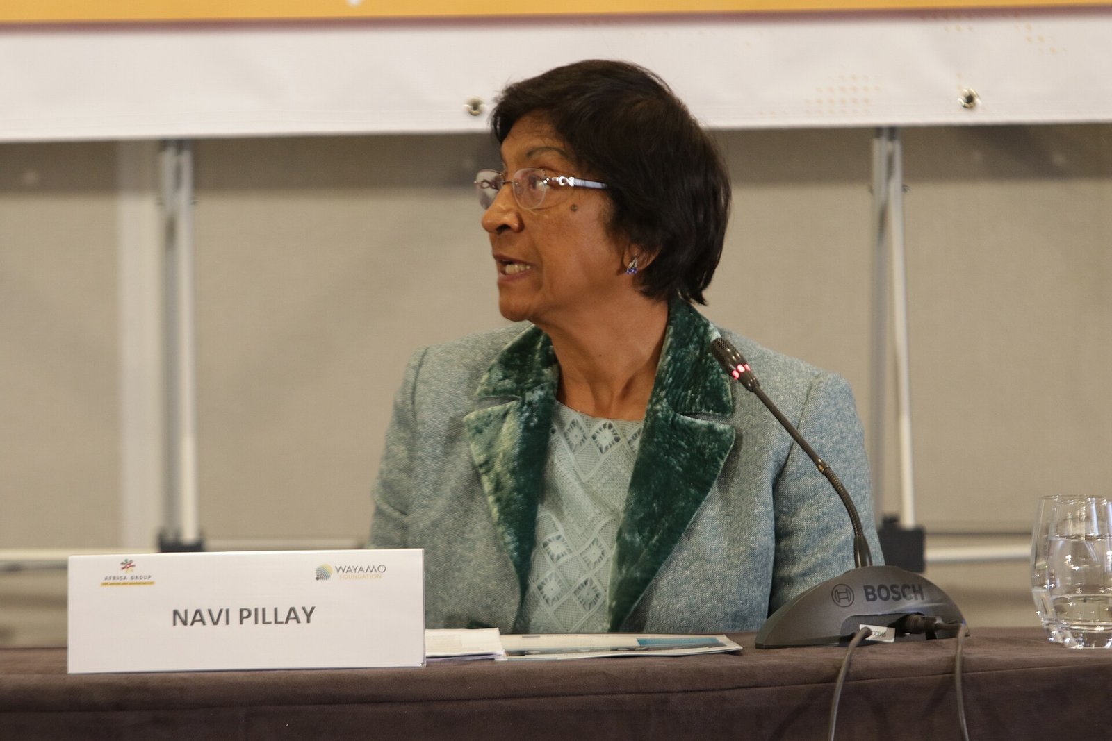 Navi Pillay