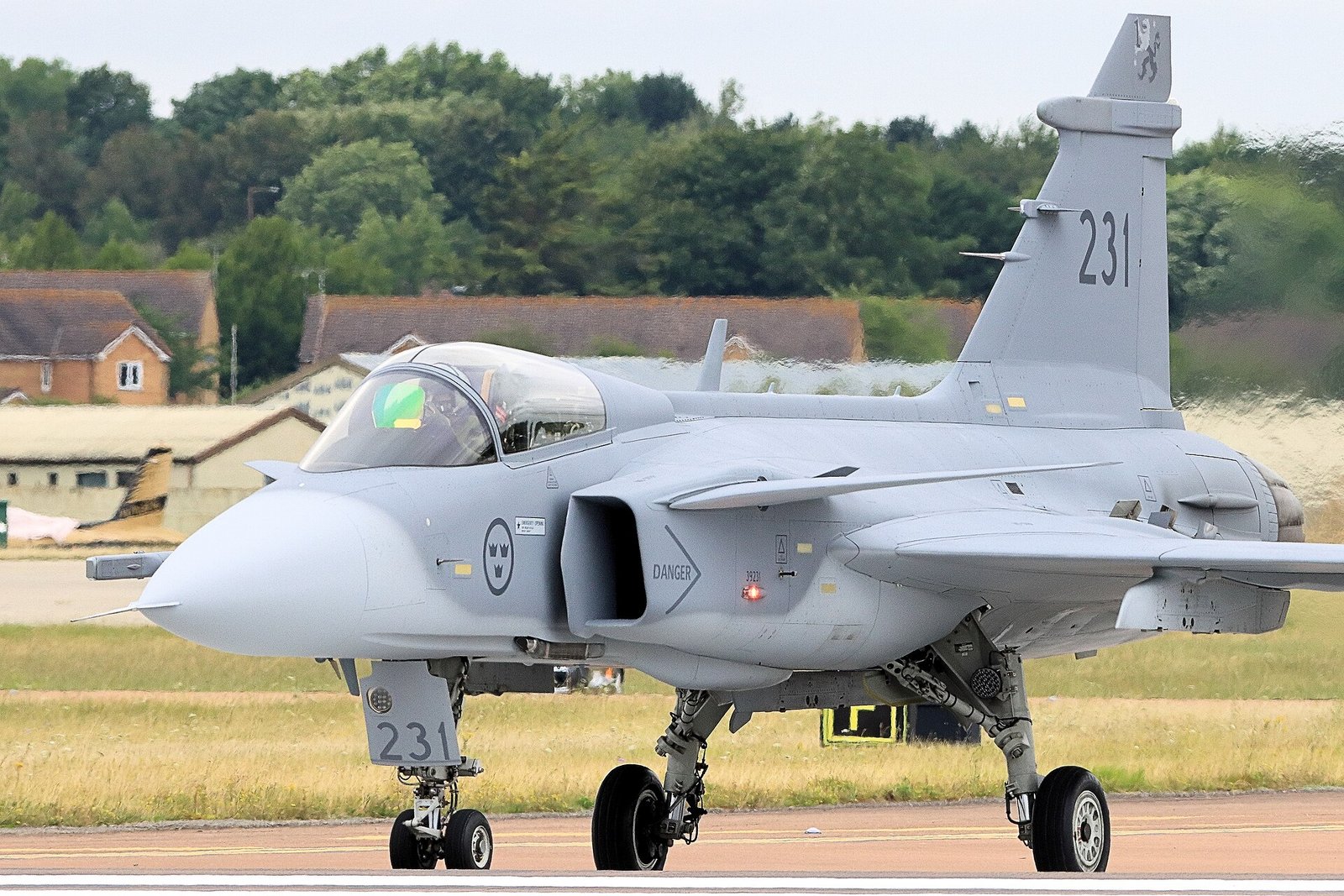 Saab JAS-39 Gripen