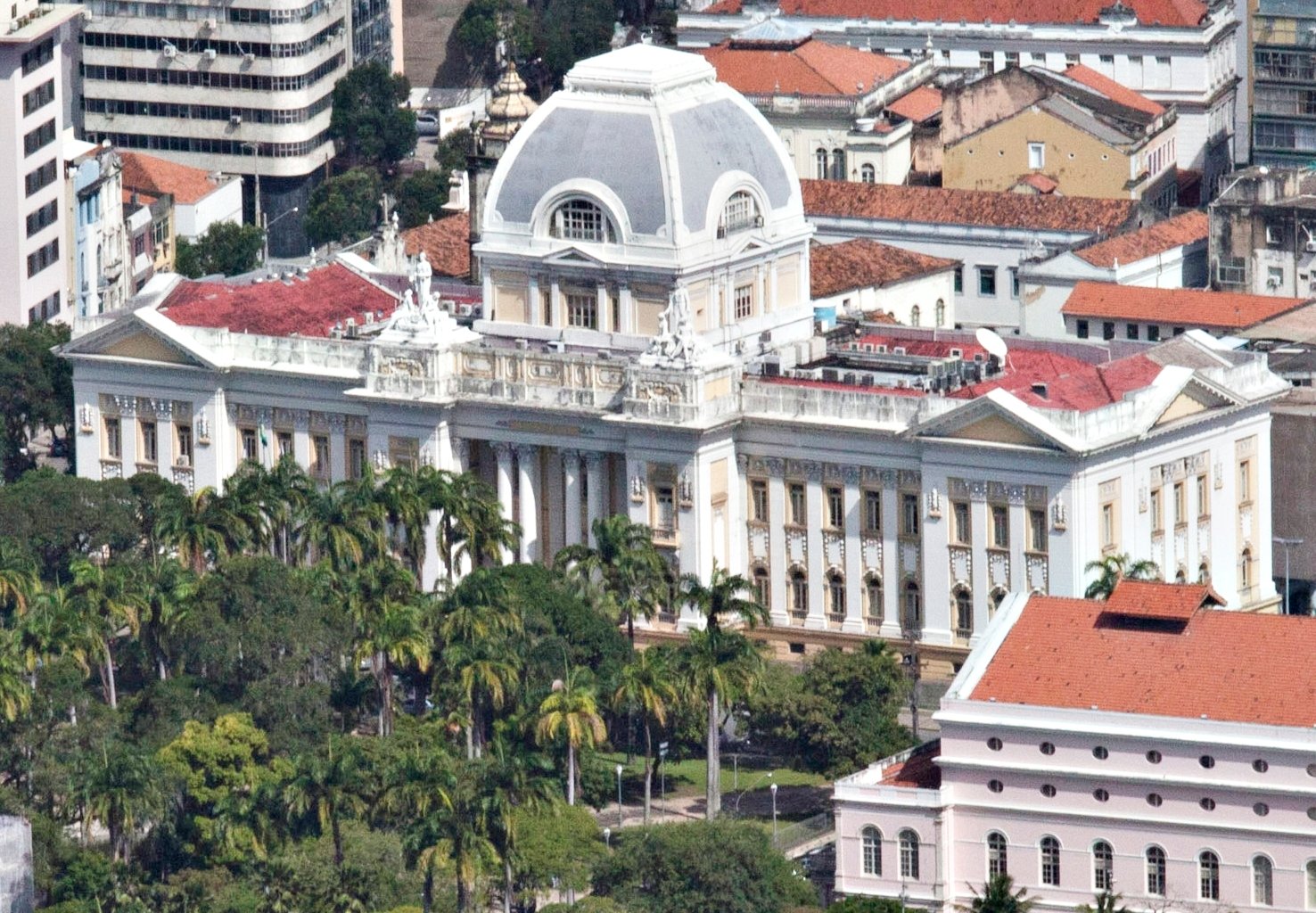 Tribunal de Justiça de Pernambuco