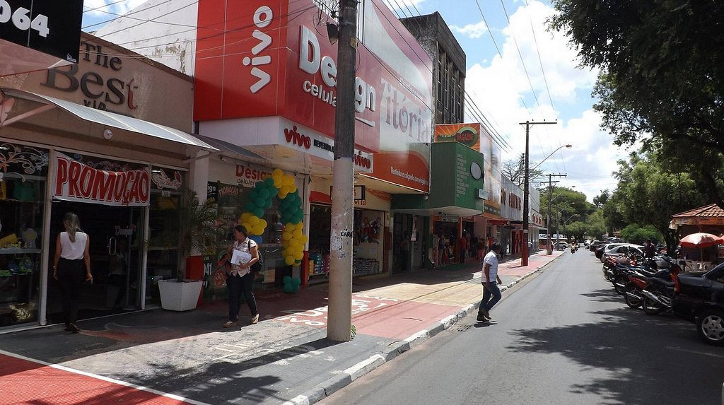 Centro de Boa Vista