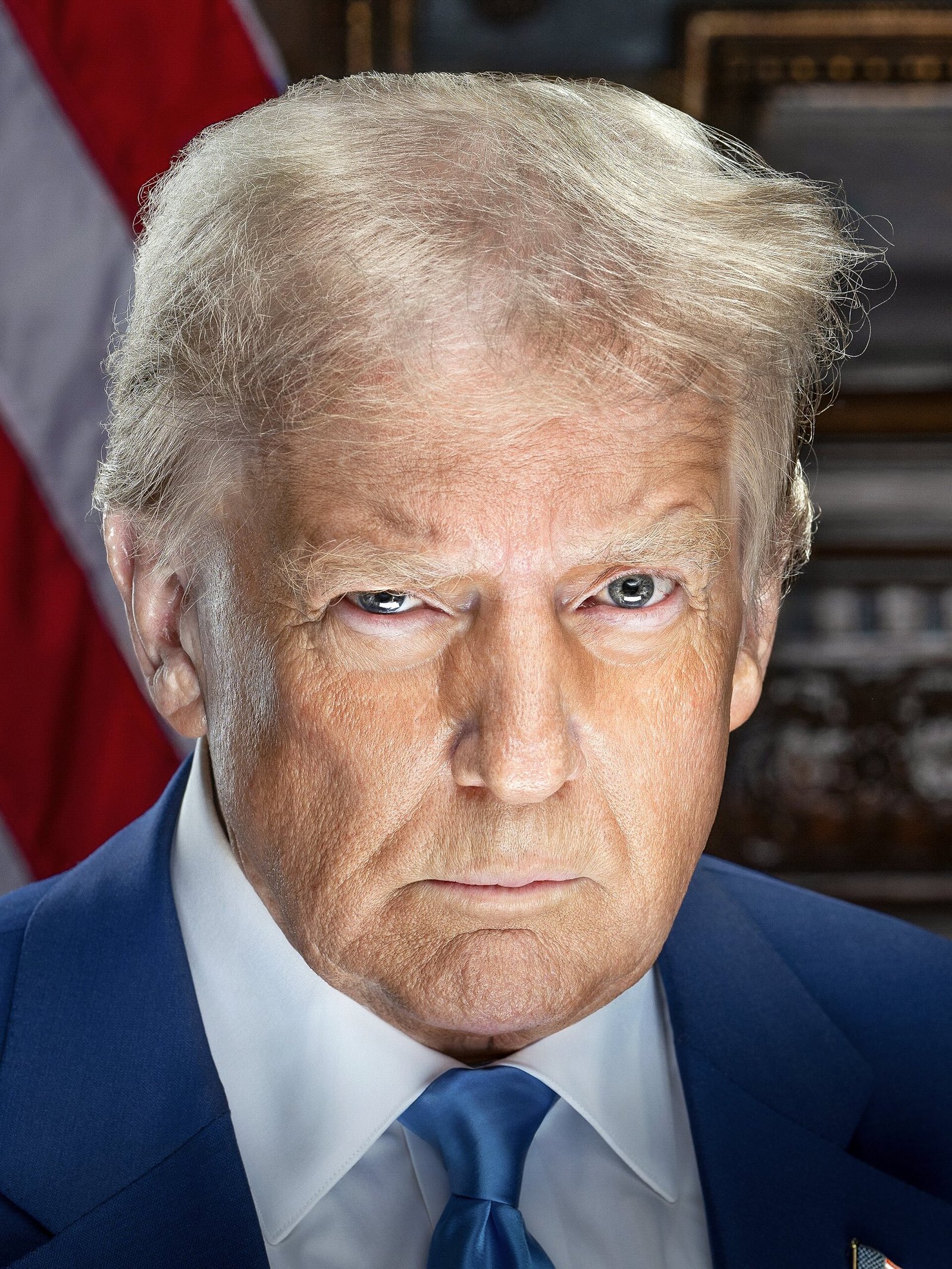 Presidente dos EUA, Donald Trump