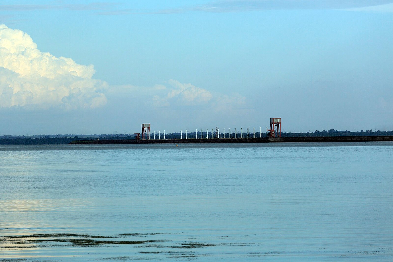 Usina Hidrelétrica de Itaipu