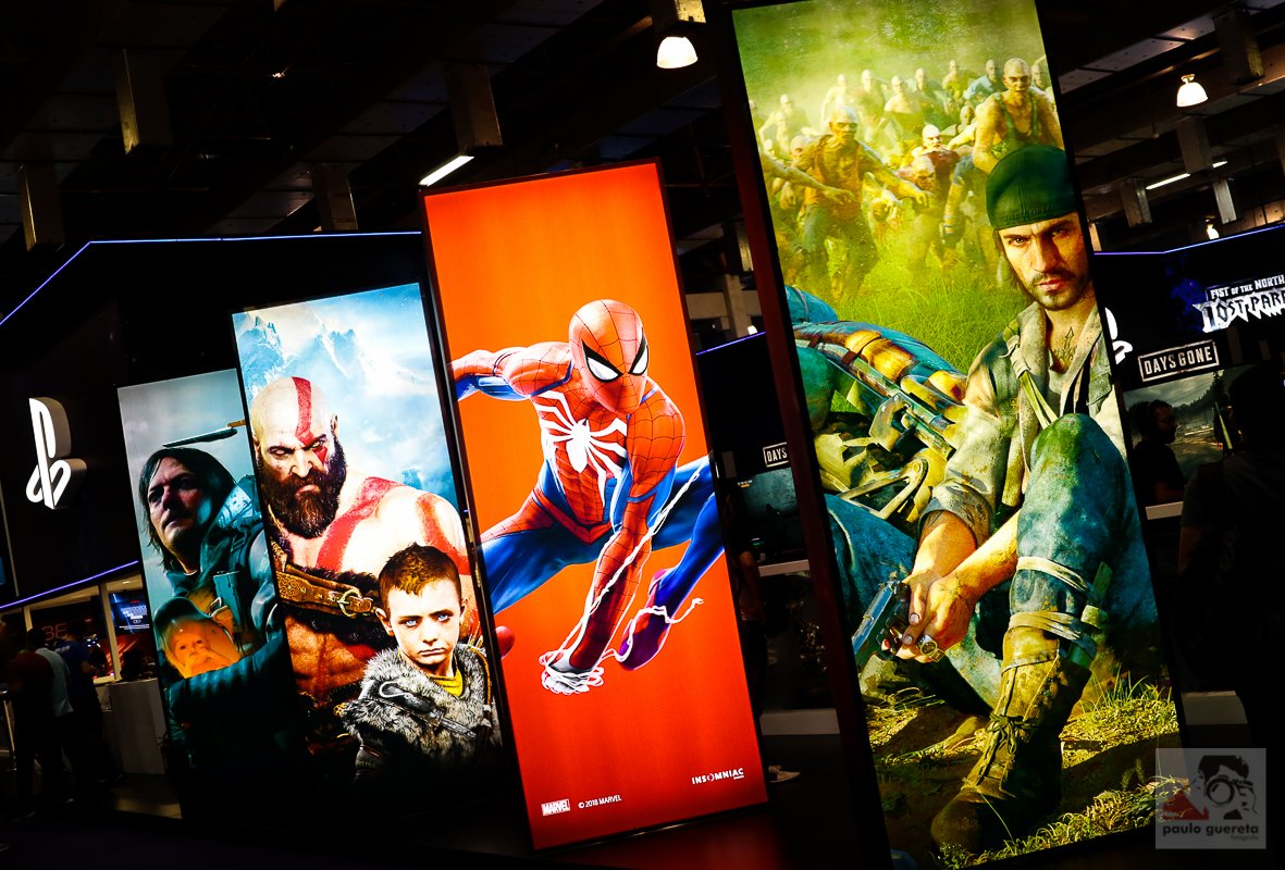 Brasil Game Show
