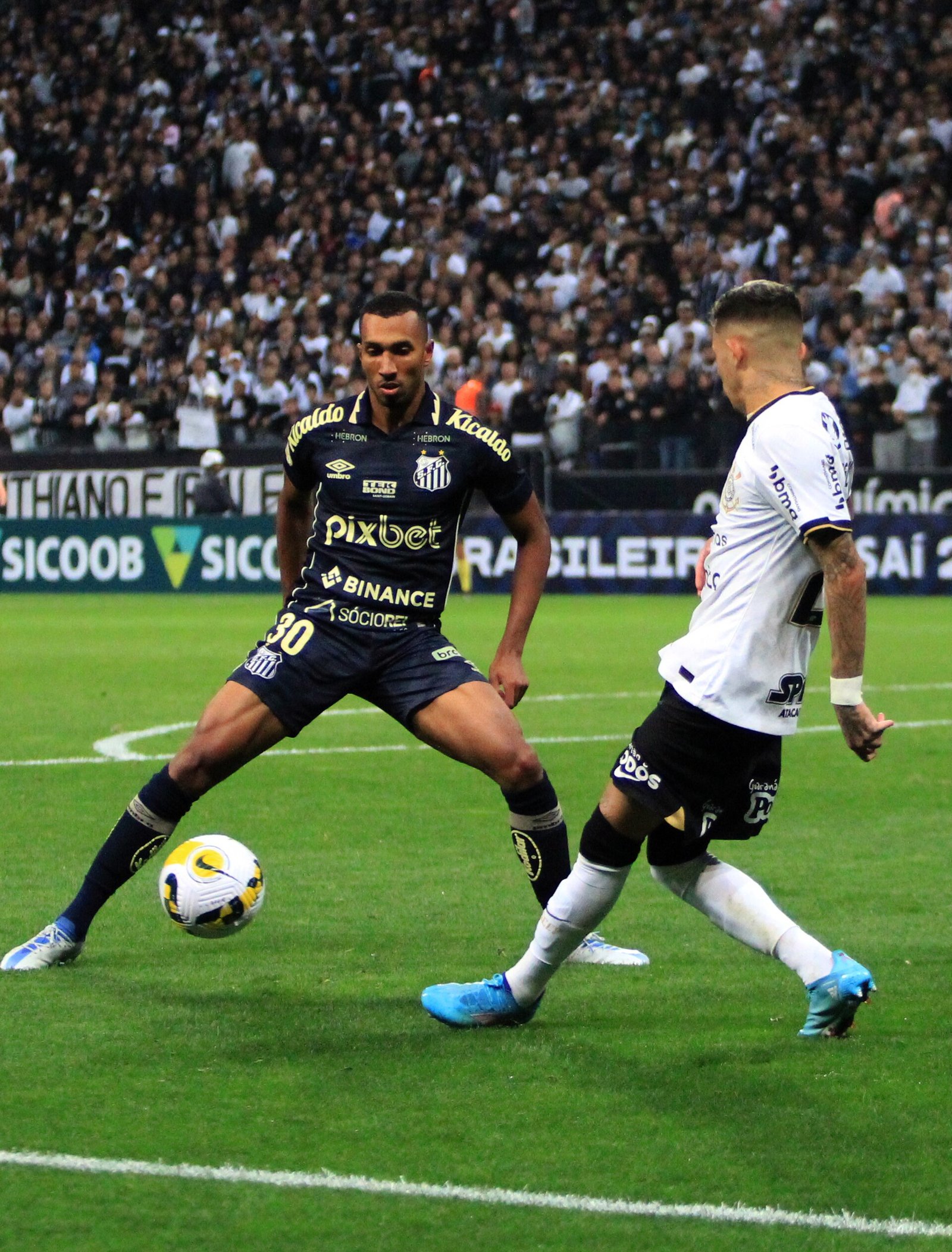 Jogo do Corinthians