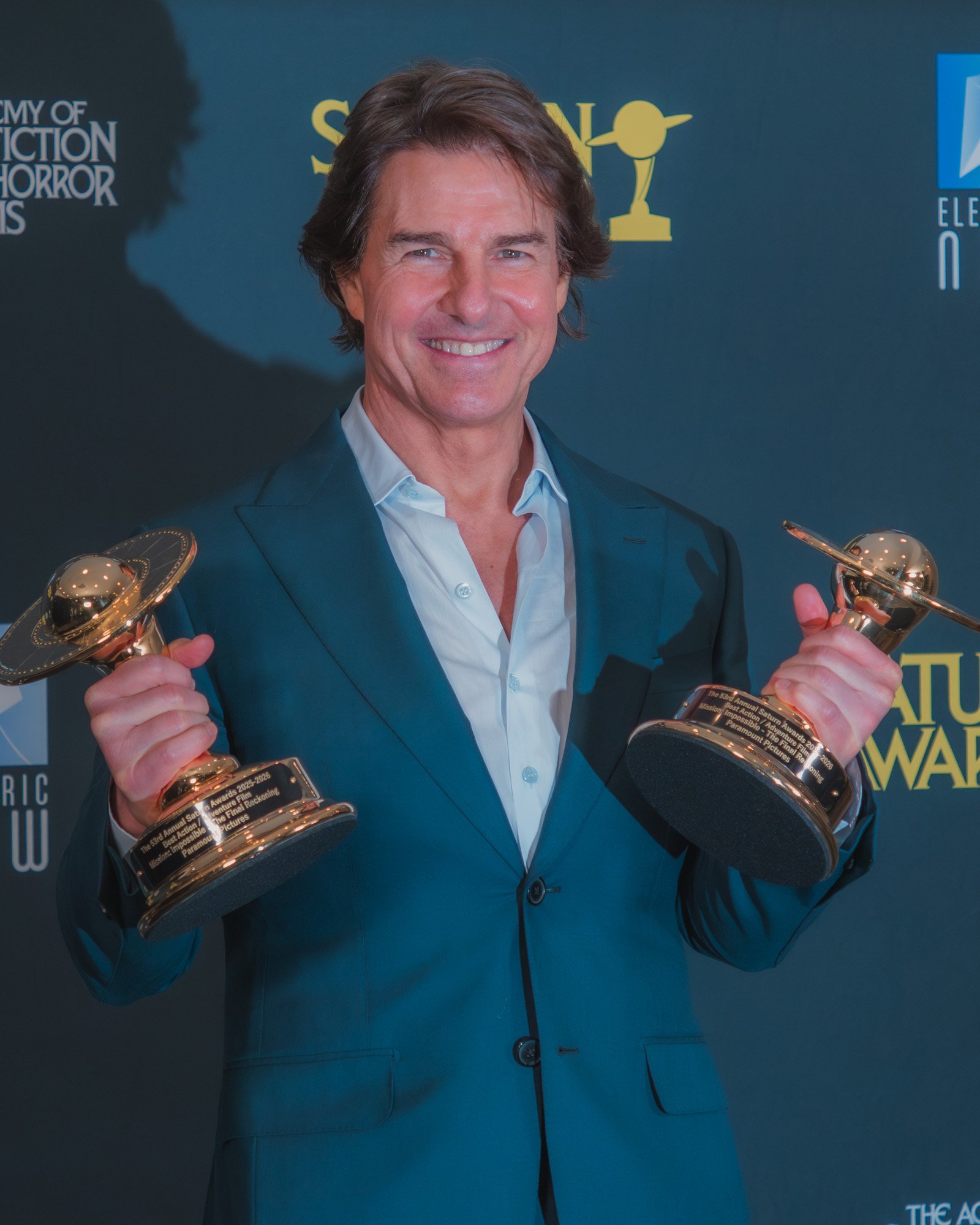 Tom Cruise
