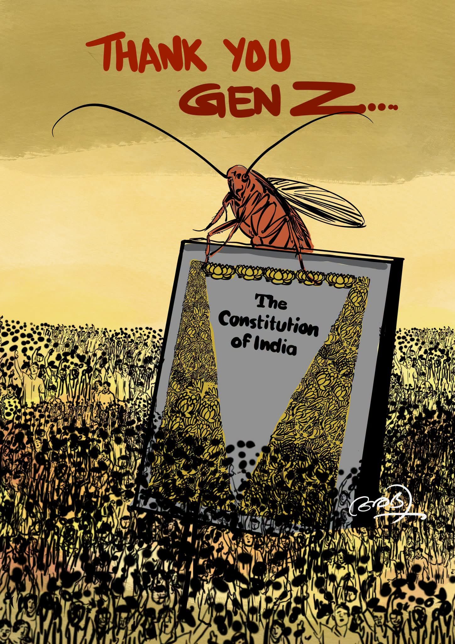 Cockroach Janta Party