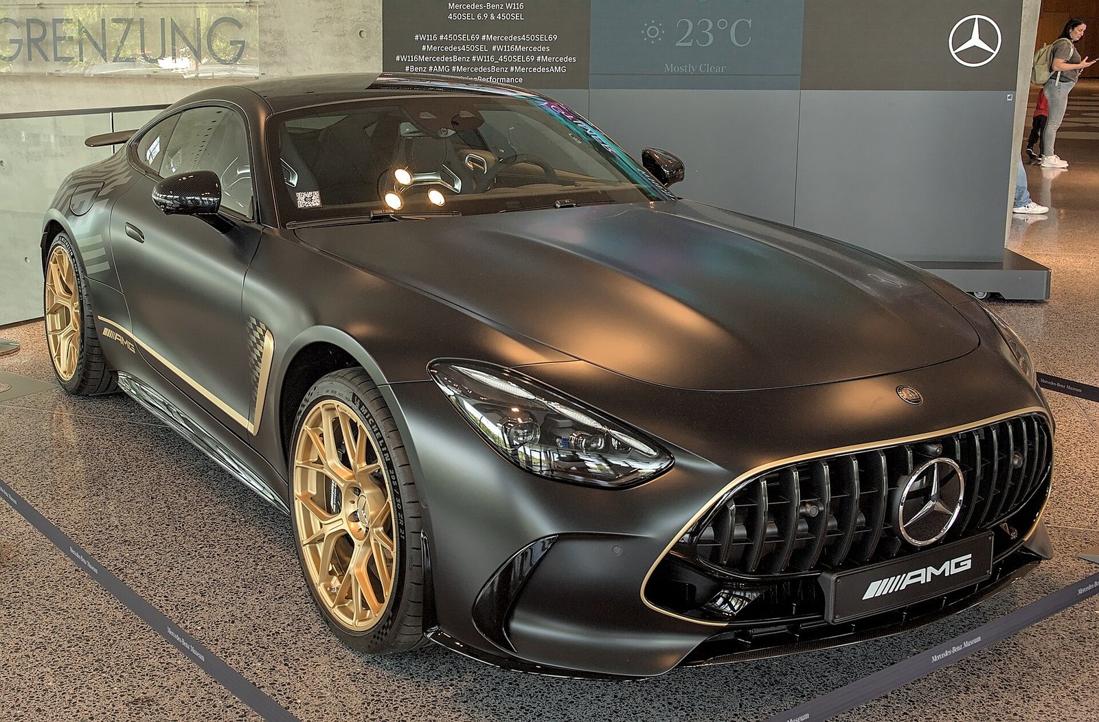 Mercedes-AMG GT 63