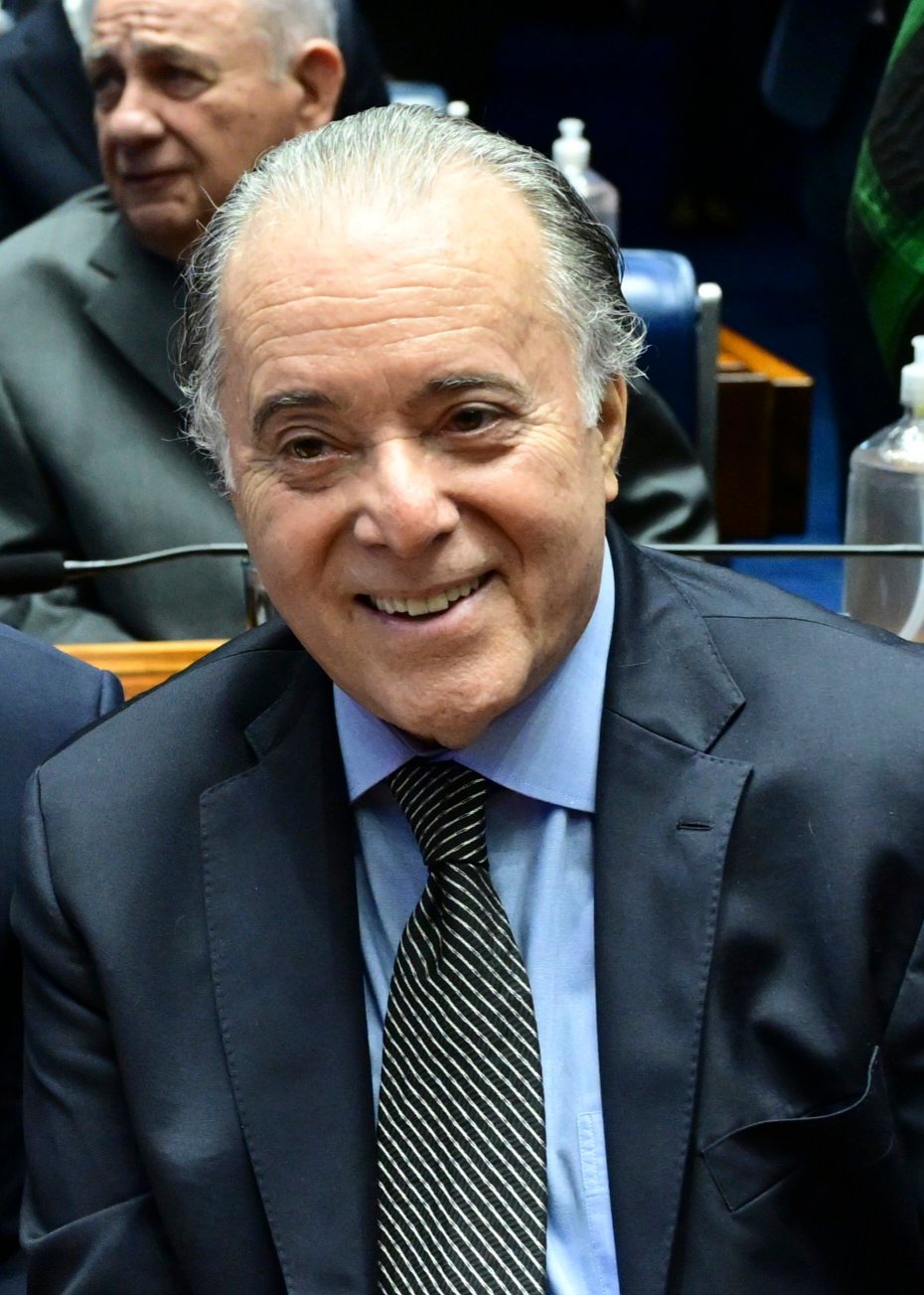 Sessão no Congresso Nacional em homenagem ao Grupo Globo