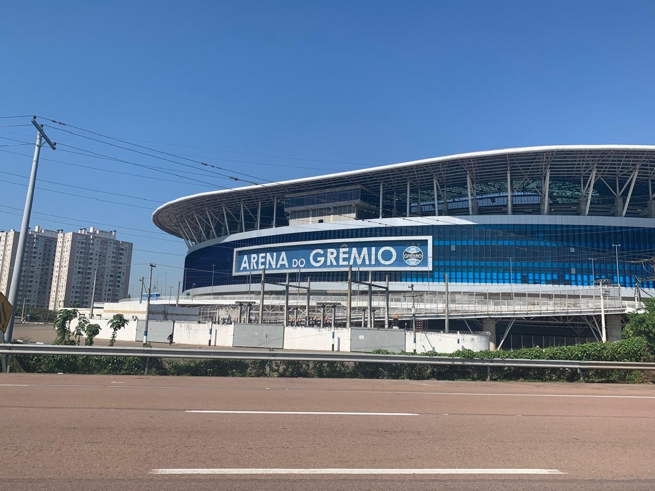 Arena do Grêmio